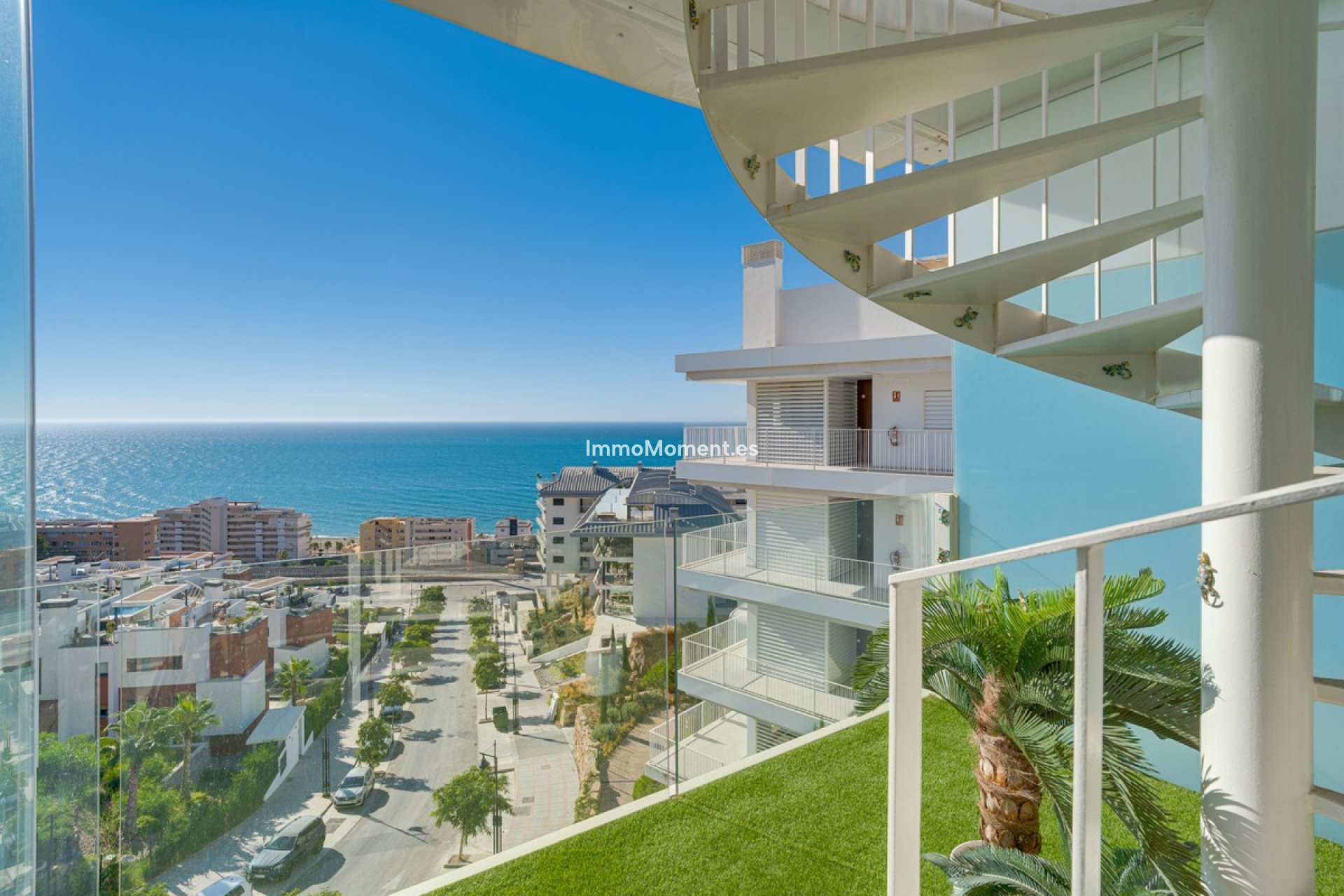 Bestaande woning - Appartement - Fuengirola - Fuengirola Centro