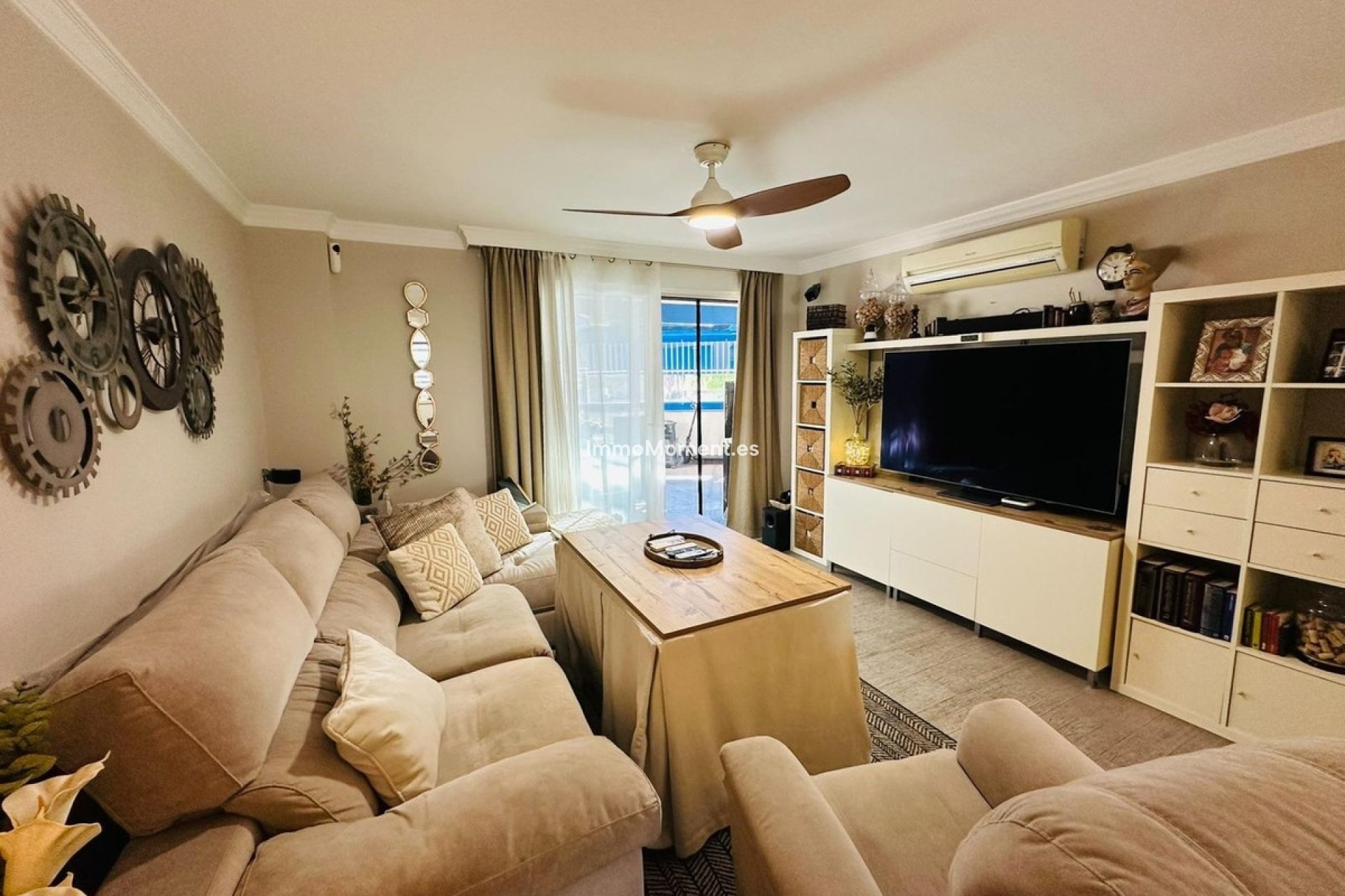 Bestaande woning - Appartement - Fuengirola - Fuengirola Centro