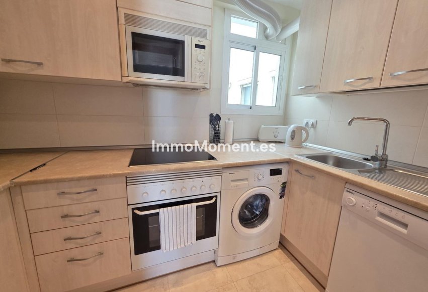 Bestaande woning - Appartement - Fuengirola - Fuengirola Centro