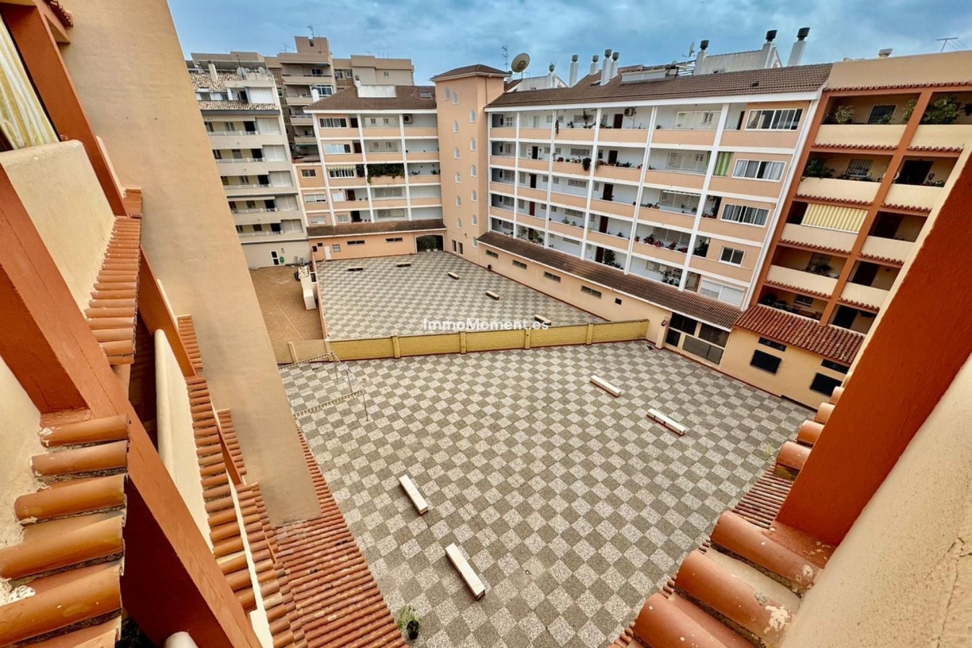 Bestaande woning - Appartement - Fuengirola - Fuengirola Centro