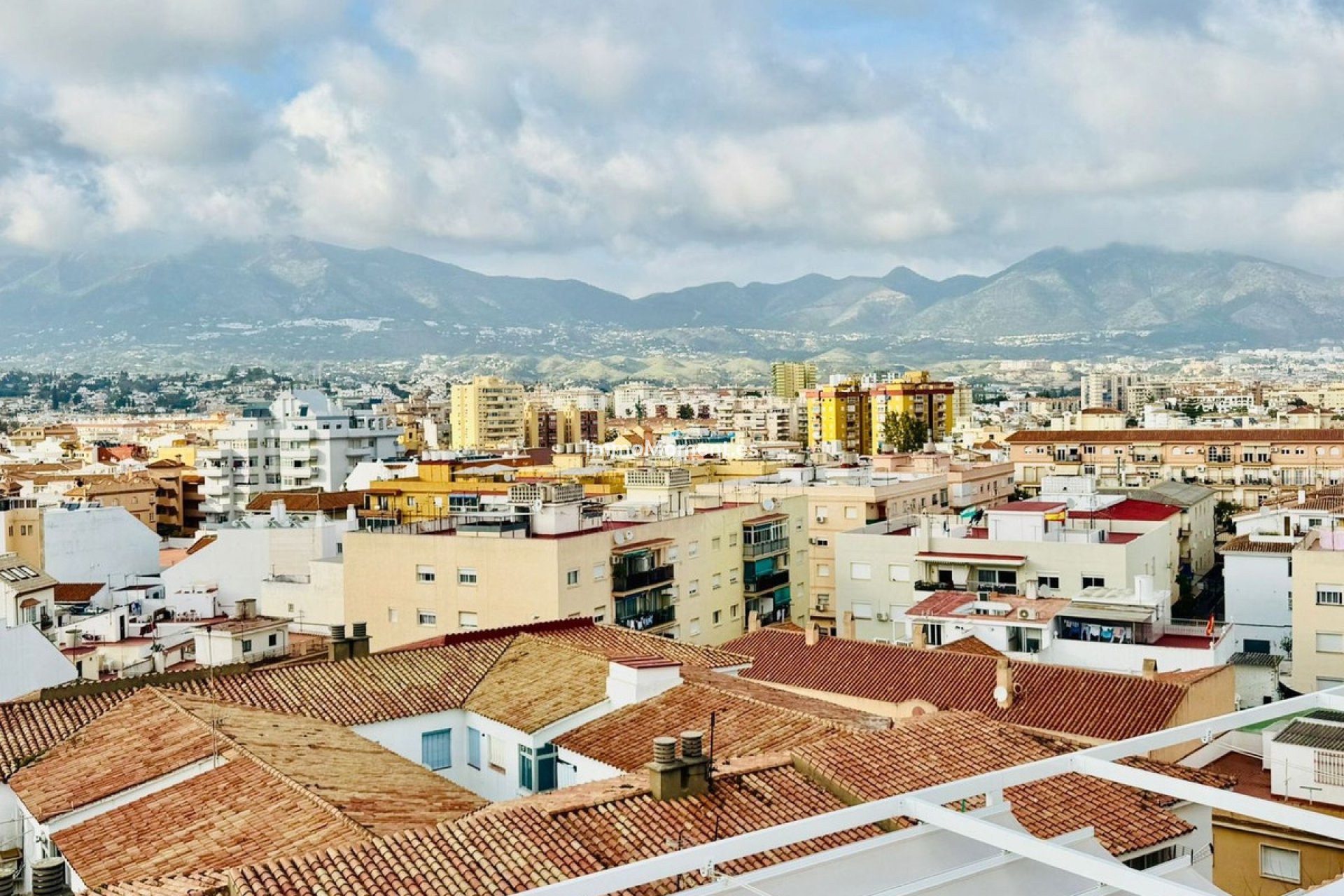 Bestaande woning - Appartement - Fuengirola - Fuengirola Centro