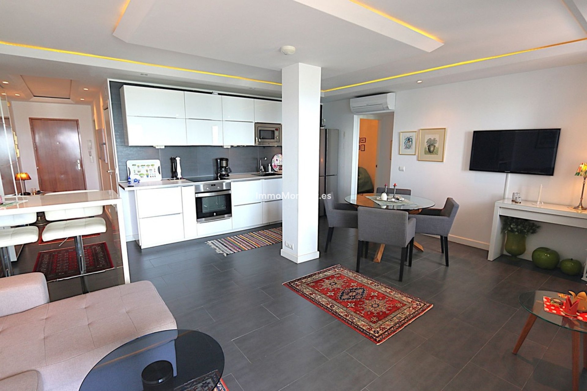 Bestaande woning - Appartement - Fuengirola - Fuengirola Centro