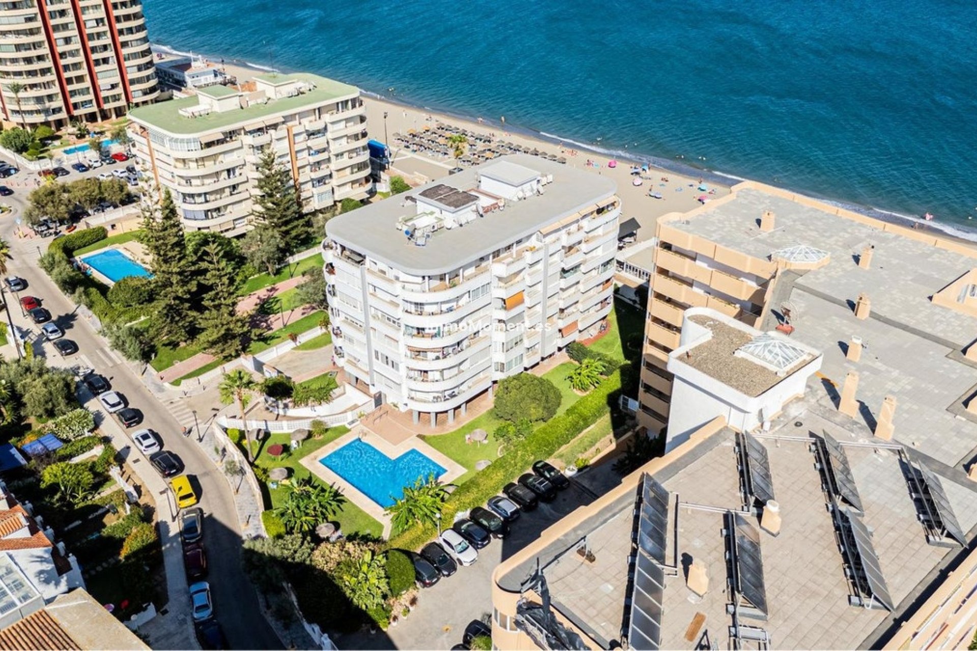 Bestaande woning - Appartement - Fuengirola - Fuengirola Centro