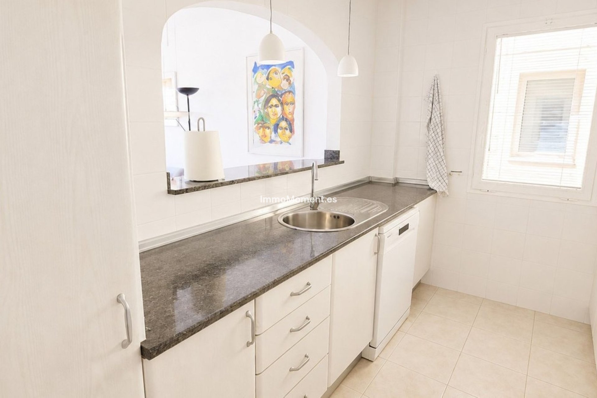 Bestaande woning - Appartement - Fuengirola - Fuengirola Centro
