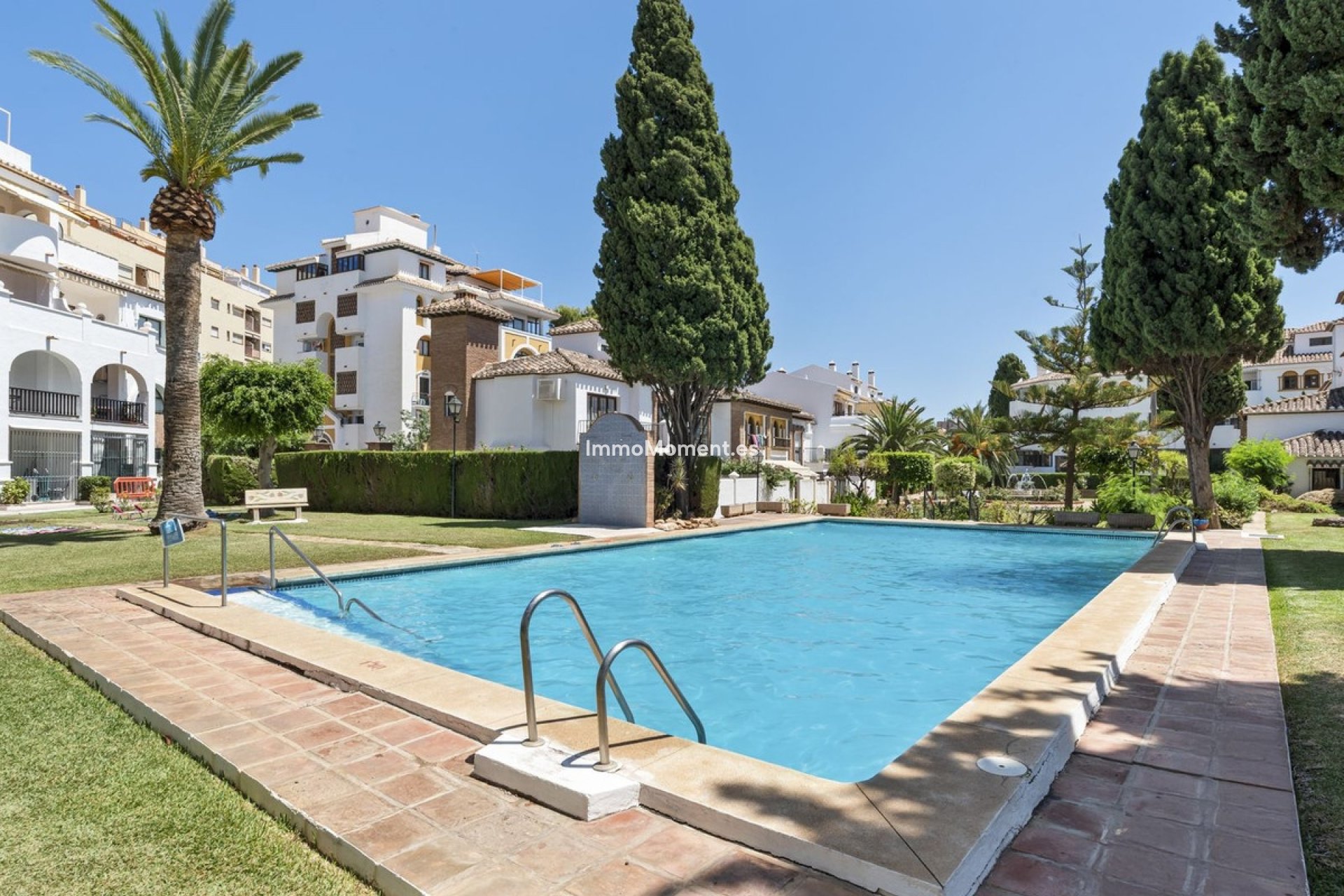 Bestaande woning - Appartement - Fuengirola - Fuengirola Centro