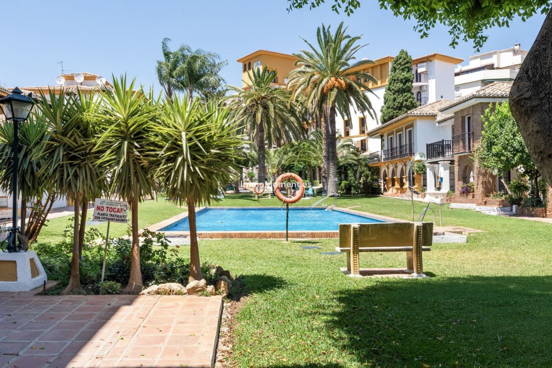 Bestaande woning - Appartement - Fuengirola - Fuengirola Centro