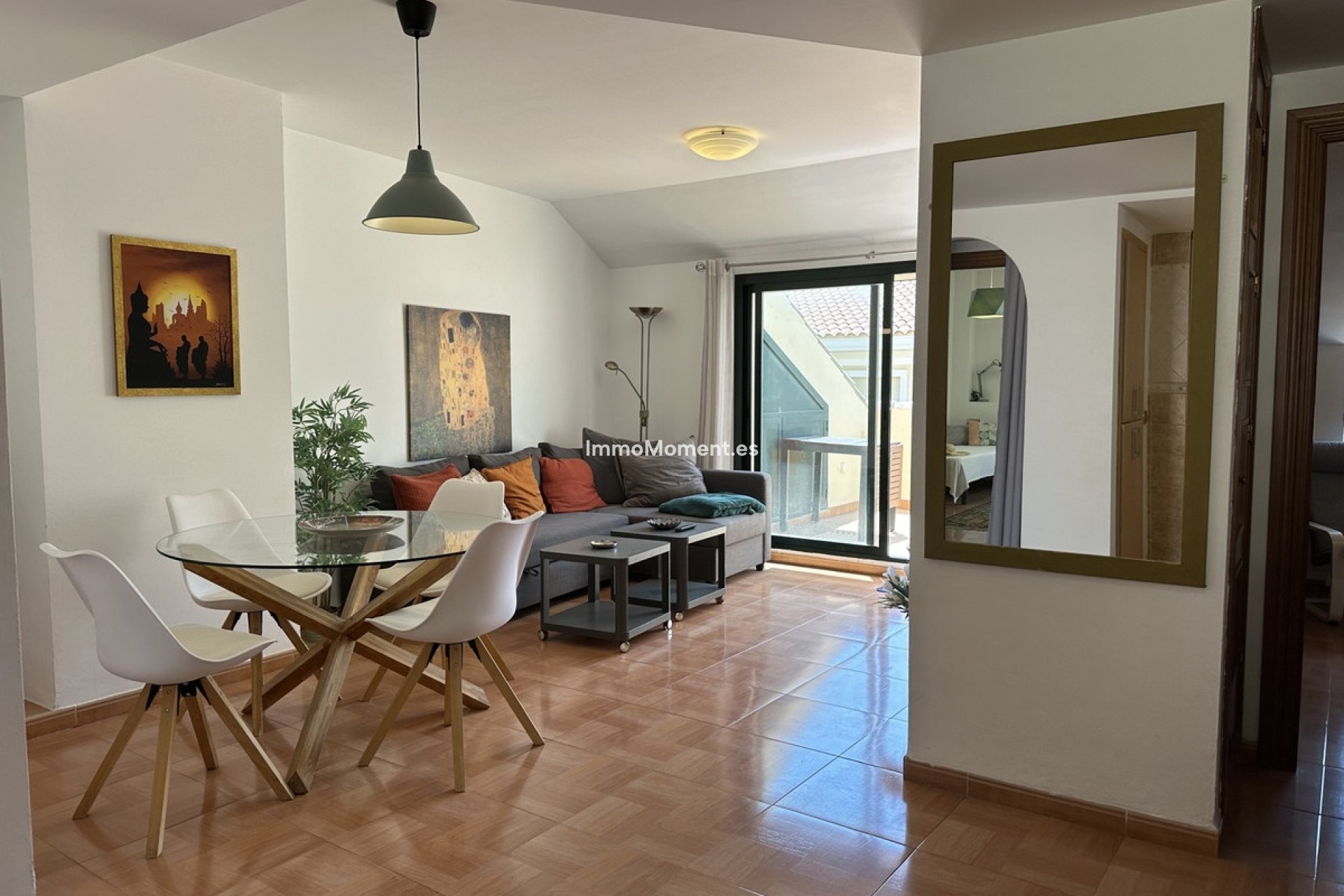 Bestaande woning - Appartement - Fuengirola - Fuengirola Centro