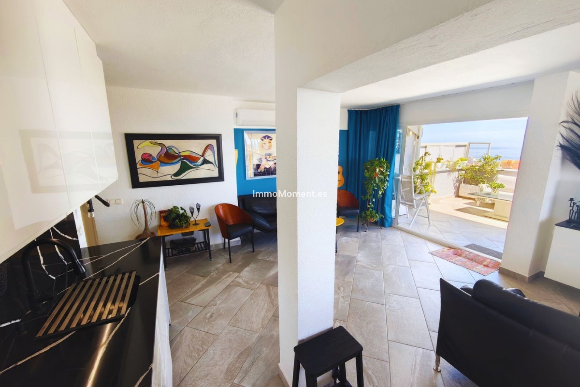 Bestaande woning - Appartement - Fuengirola - Fuengirola Centro