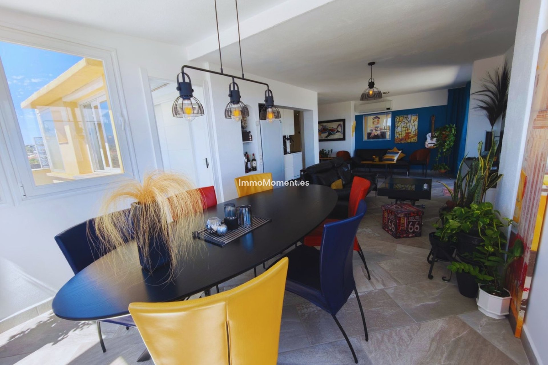 Bestaande woning - Appartement - Fuengirola - Fuengirola Centro