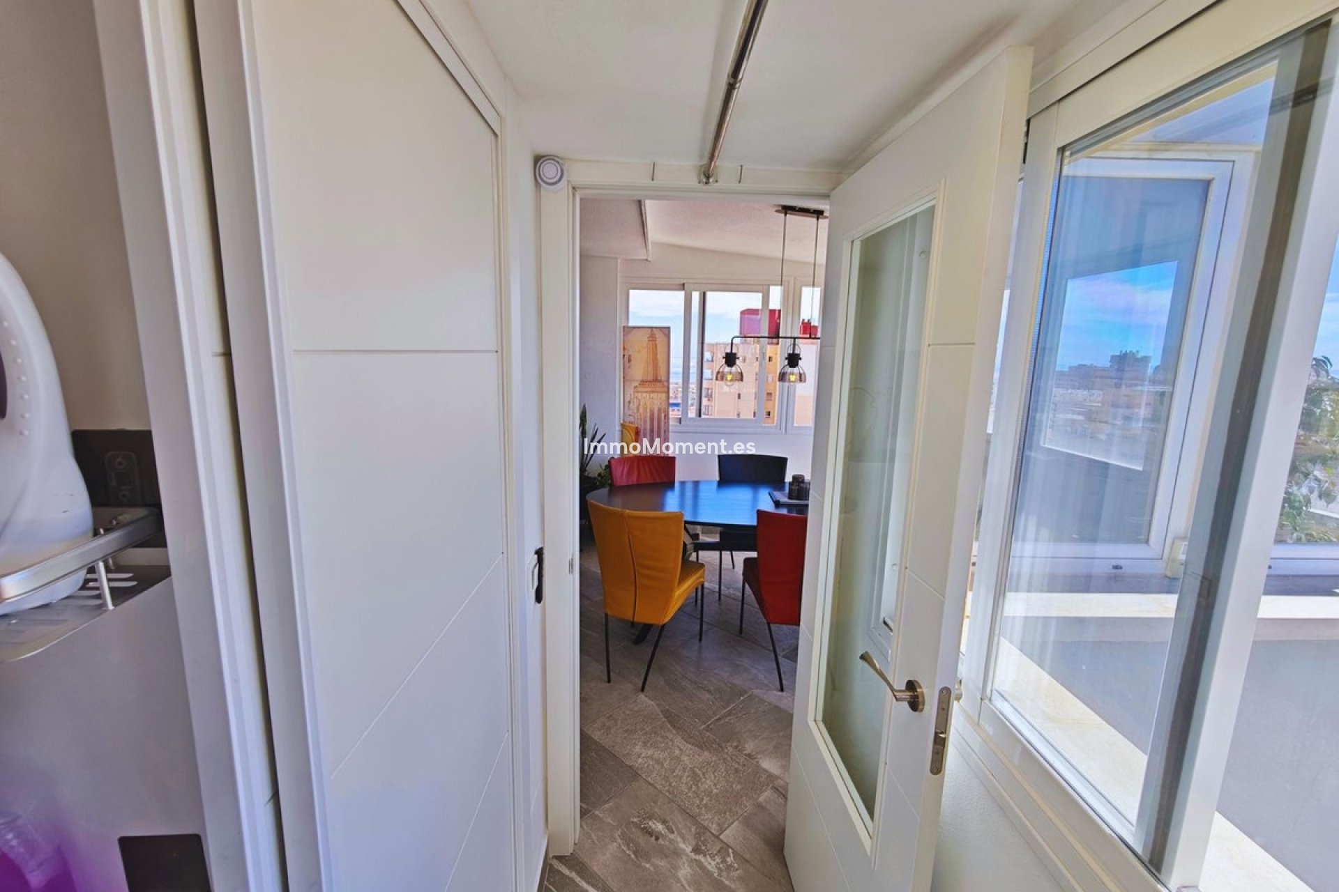 Bestaande woning - Appartement - Fuengirola - Fuengirola Centro