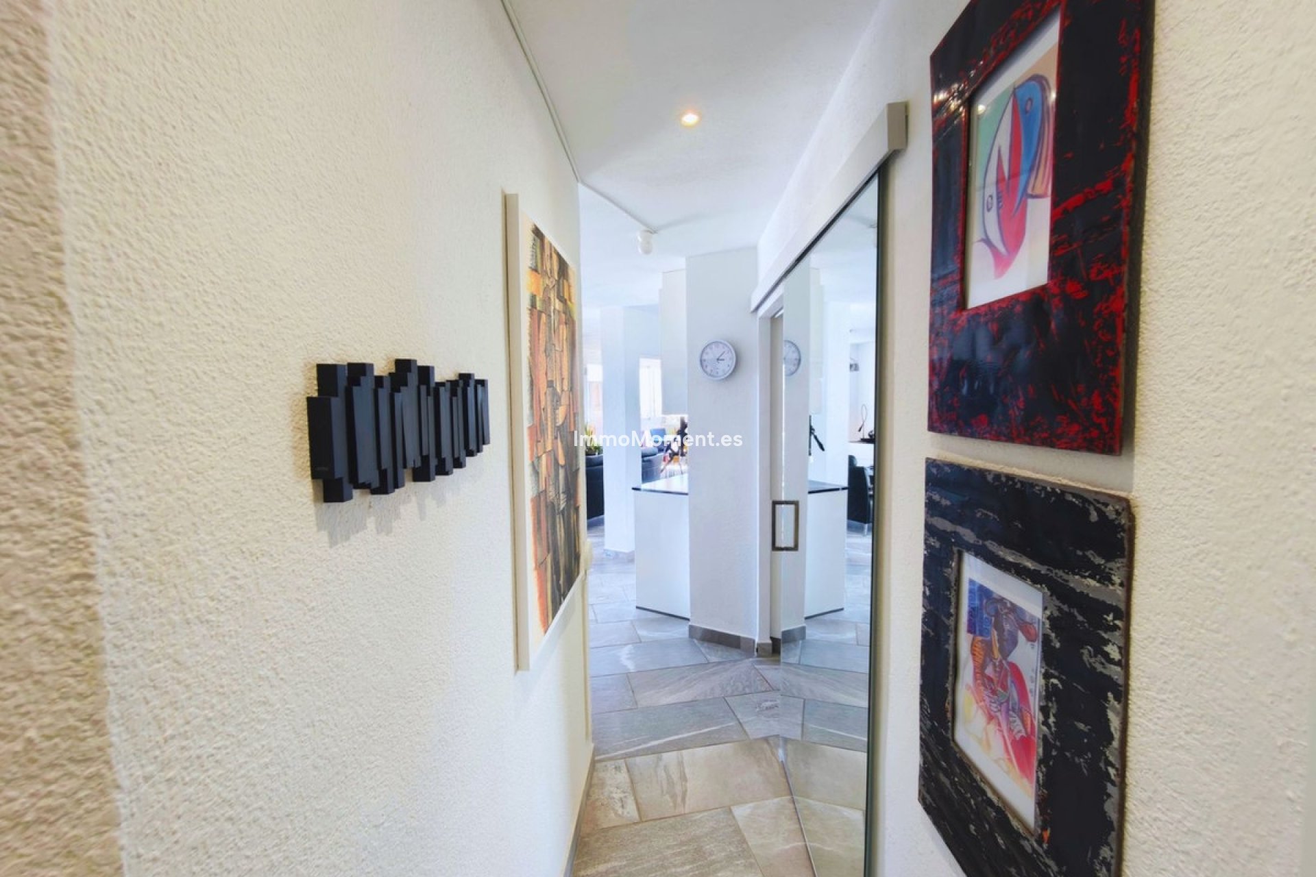 Bestaande woning - Appartement - Fuengirola - Fuengirola Centro