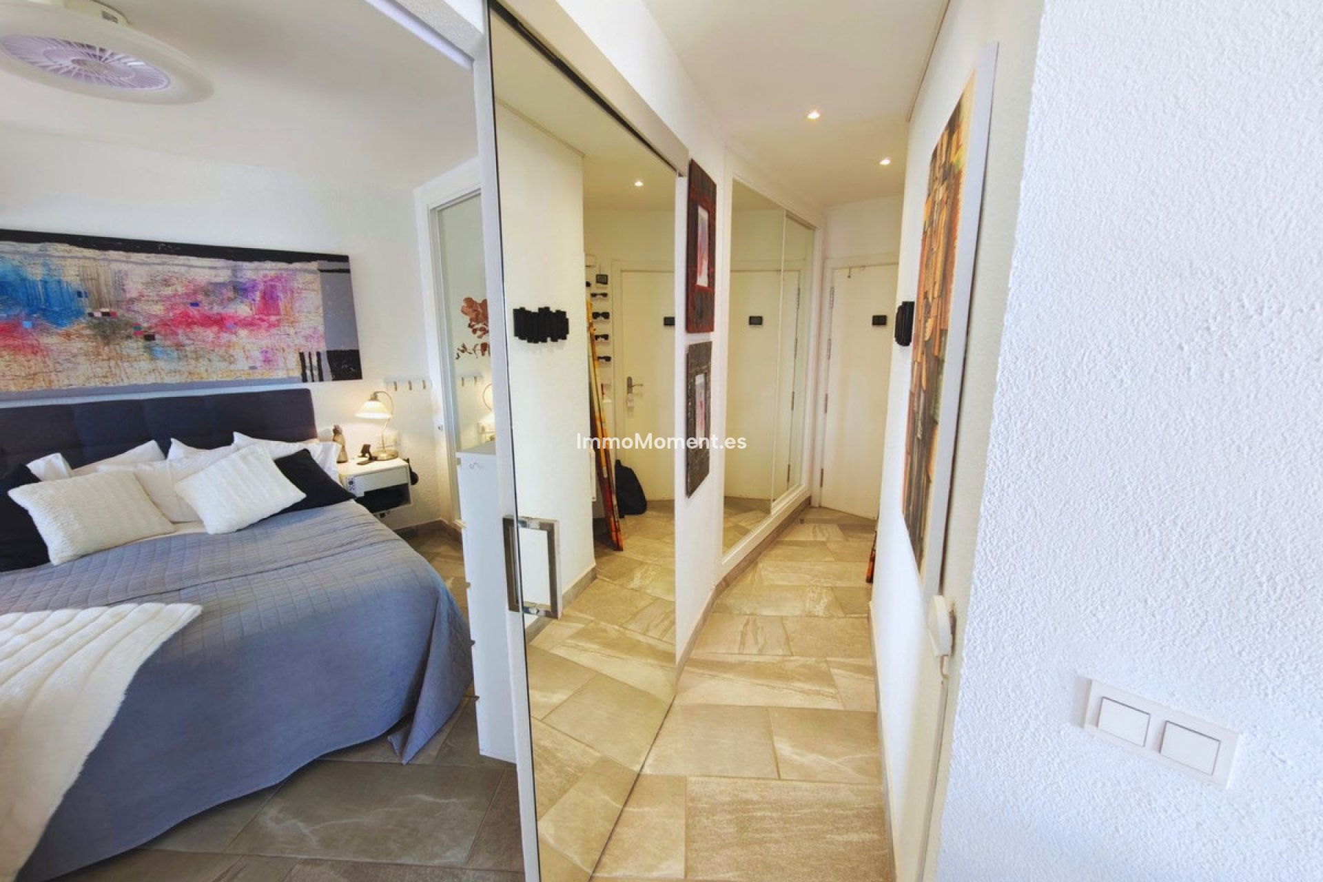 Bestaande woning - Appartement - Fuengirola - Fuengirola Centro