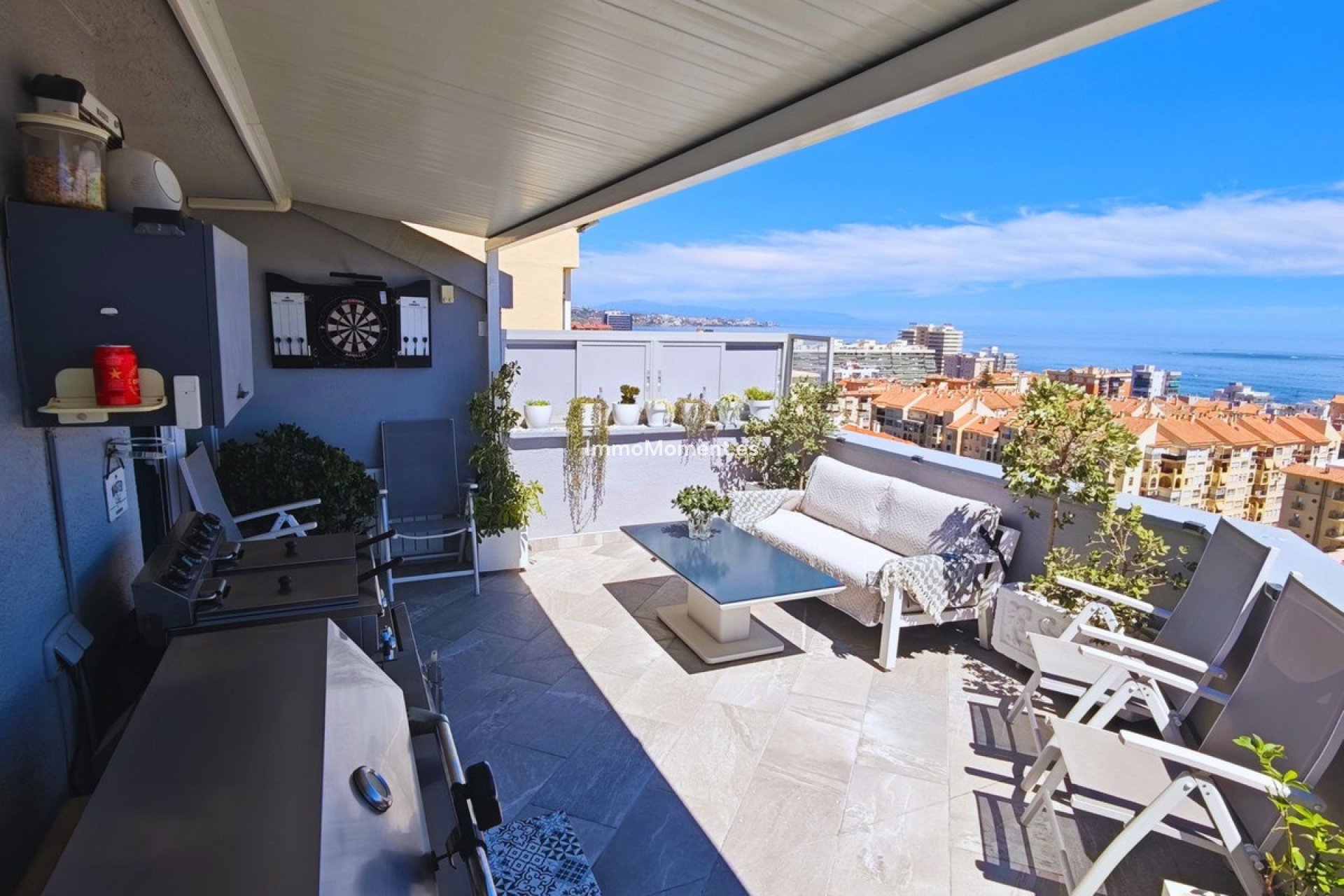 Bestaande woning - Appartement - Fuengirola - Fuengirola Centro