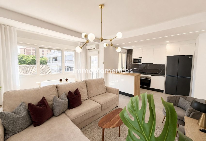 Bestaande woning - Appartement - Fuengirola - Fuengirola Centro