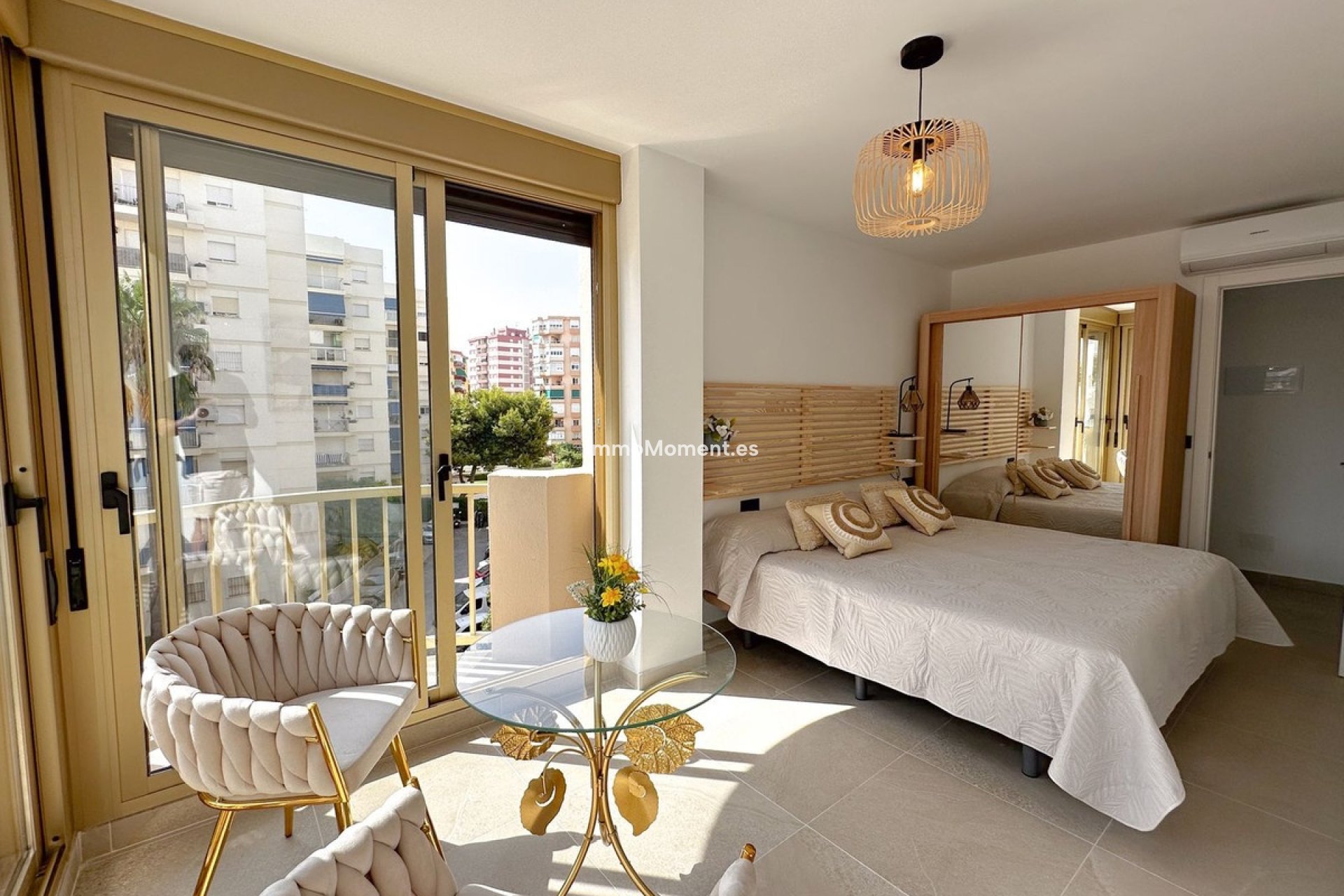 Bestaande woning - Appartement - Fuengirola - Fuengirola Centro