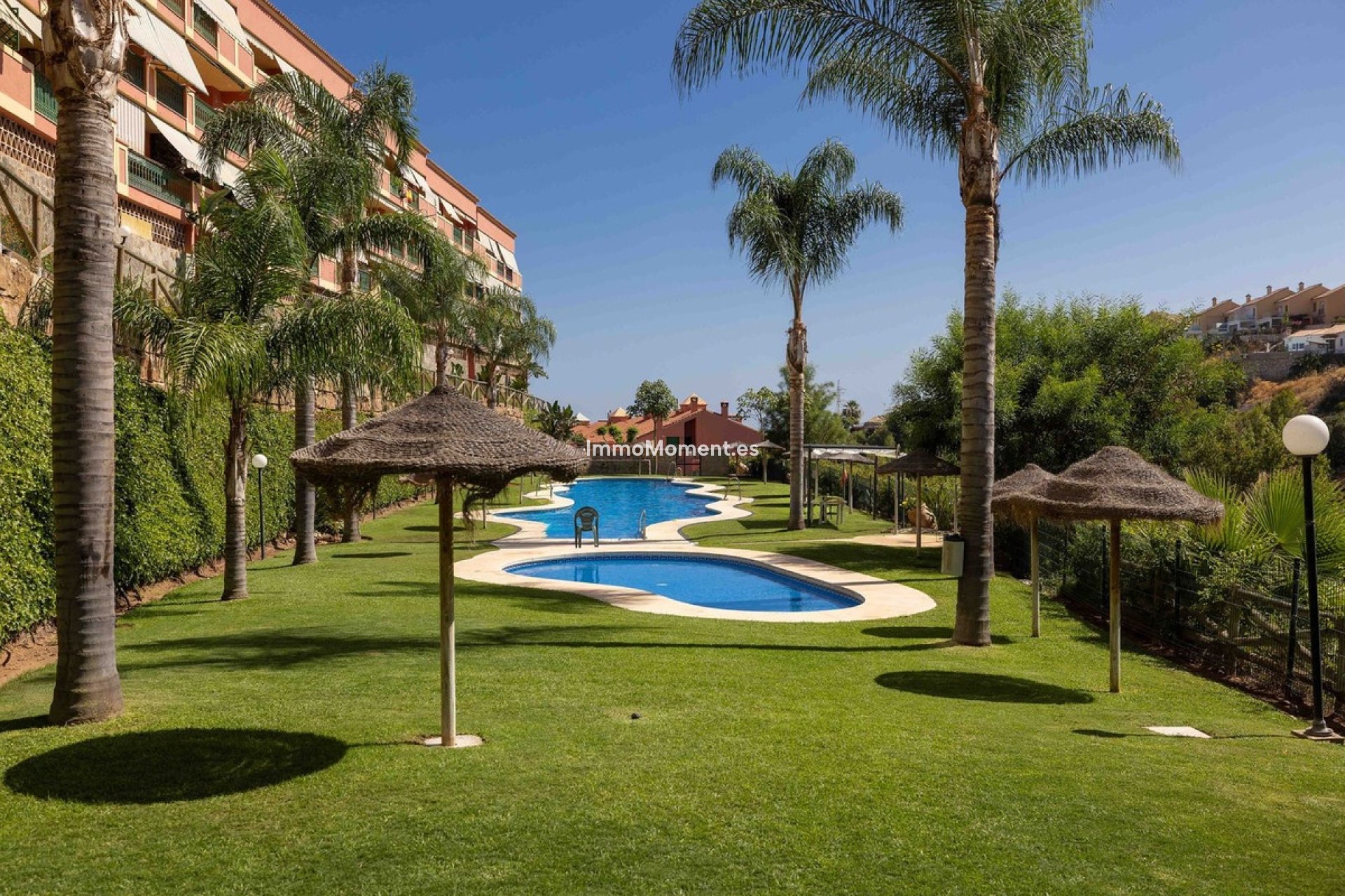 Bestaande woning - Appartement - Fuengirola - Fuengirola Centro