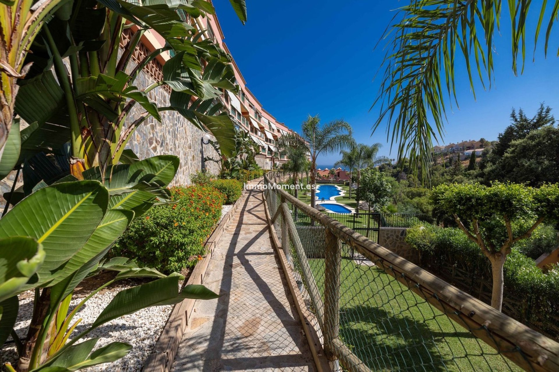 Bestaande woning - Appartement - Fuengirola - Fuengirola Centro