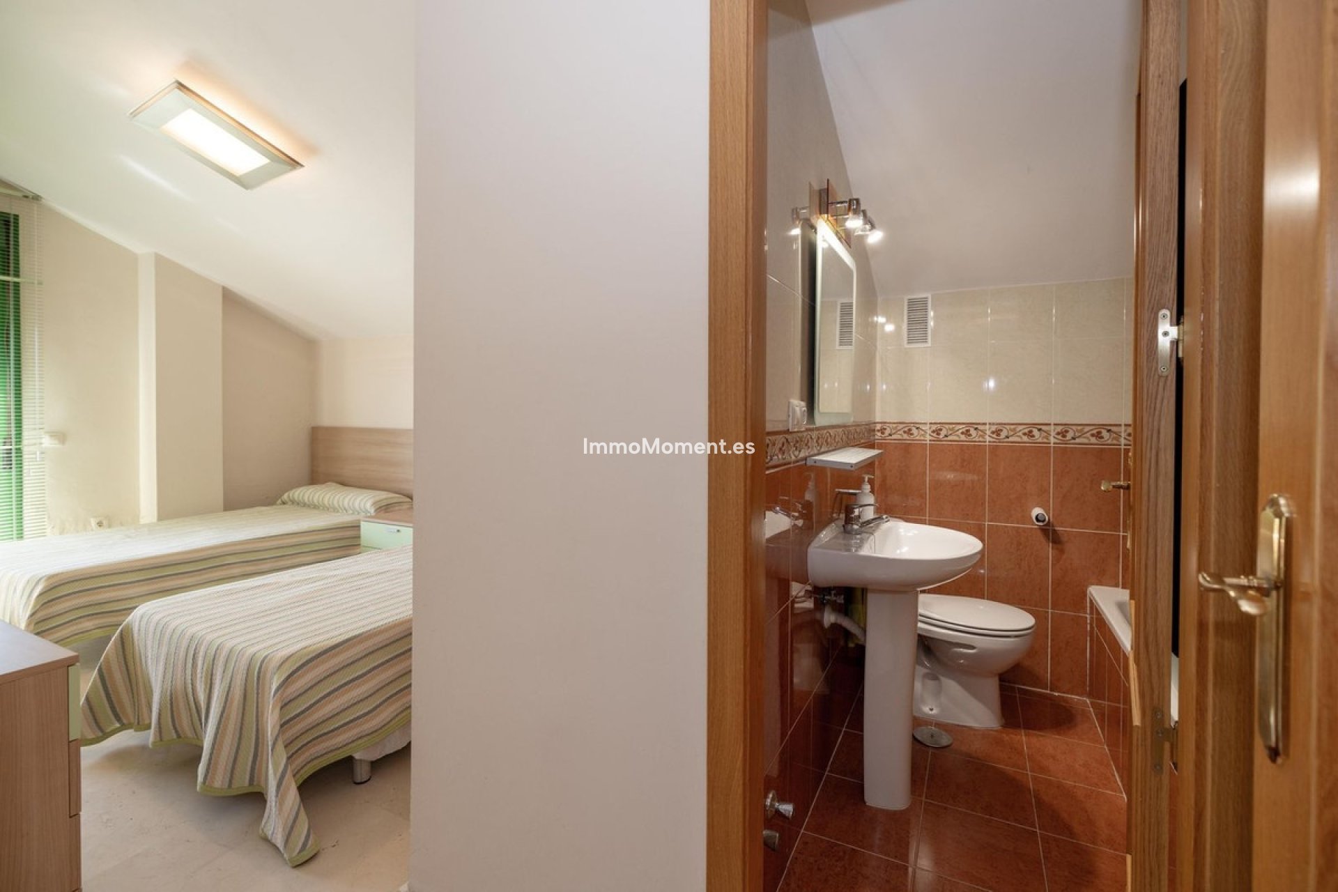 Bestaande woning - Appartement - Fuengirola - Fuengirola Centro