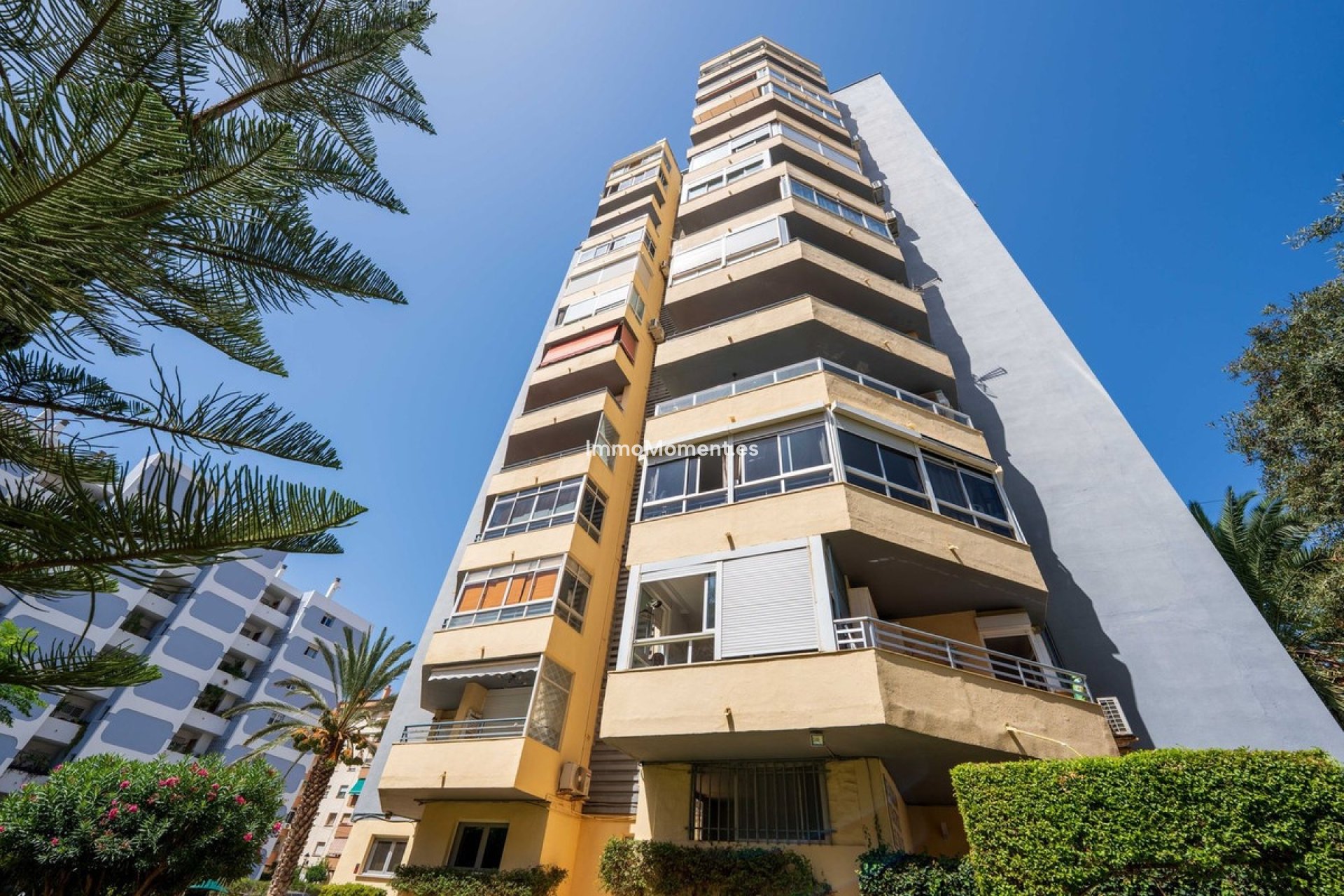 Bestaande woning - Appartement - Fuengirola - Fuengirola Centro