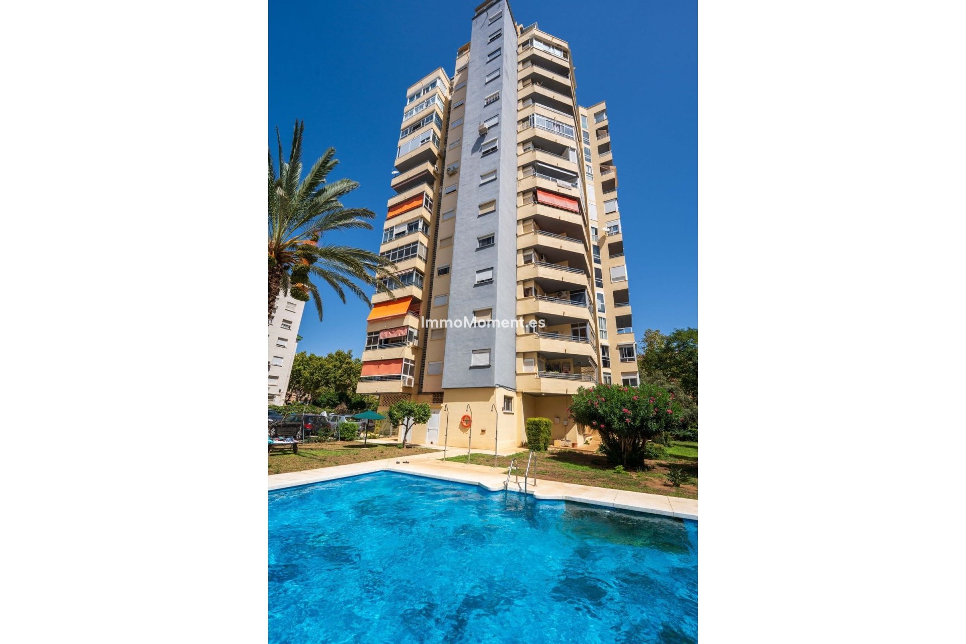 Bestaande woning - Appartement - Fuengirola - Fuengirola Centro