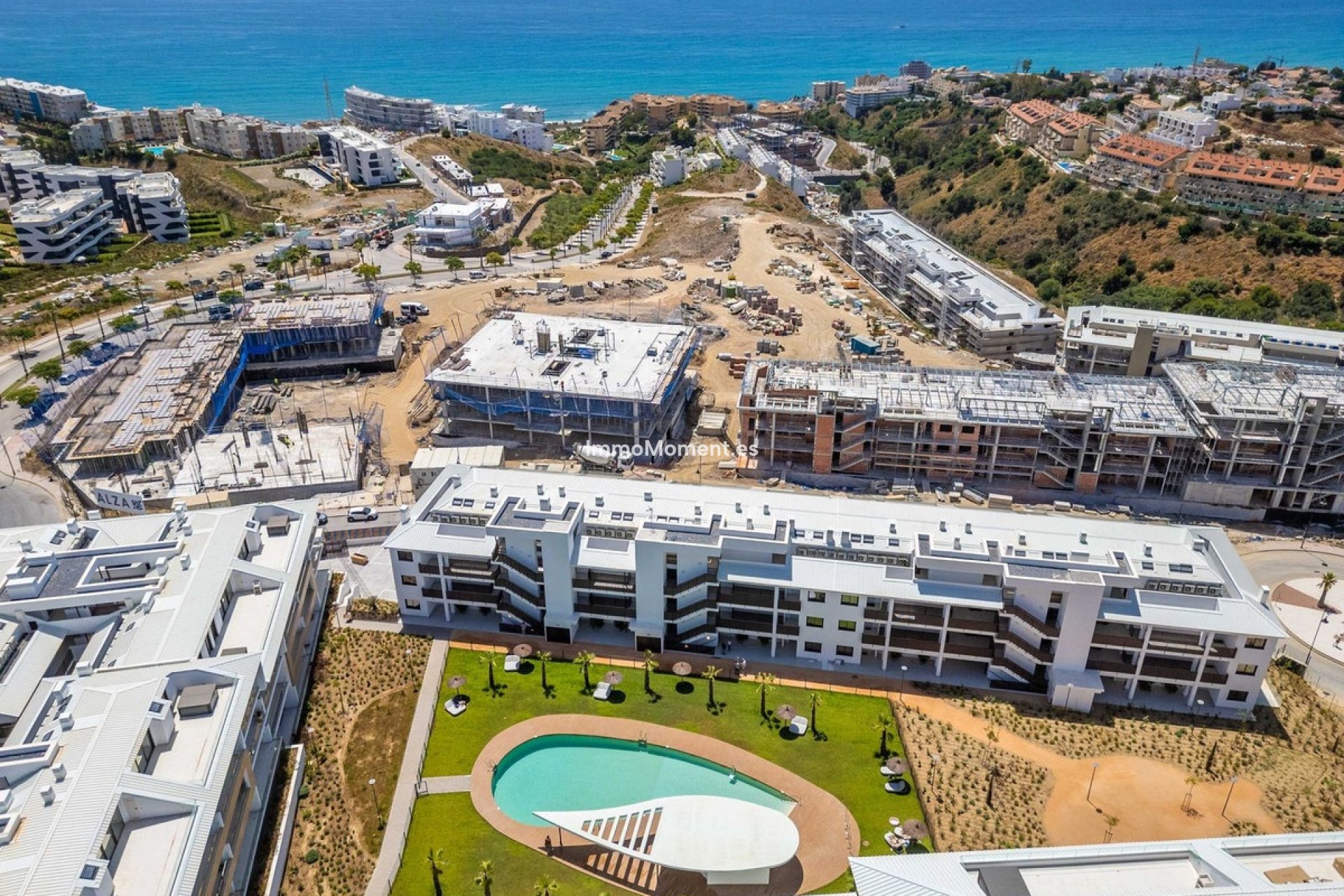 Bestaande woning - Appartement - Fuengirola - Fuengirola Centro
