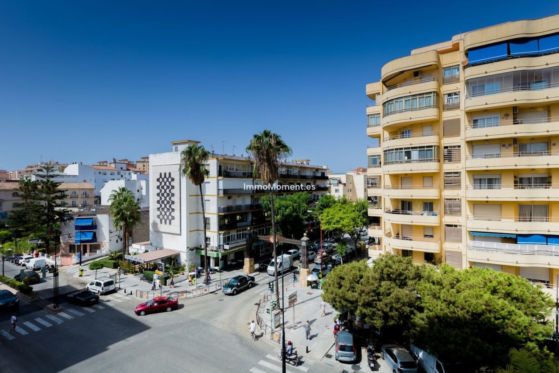 Bestaande woning - Appartement - Fuengirola - Fuengirola Centro