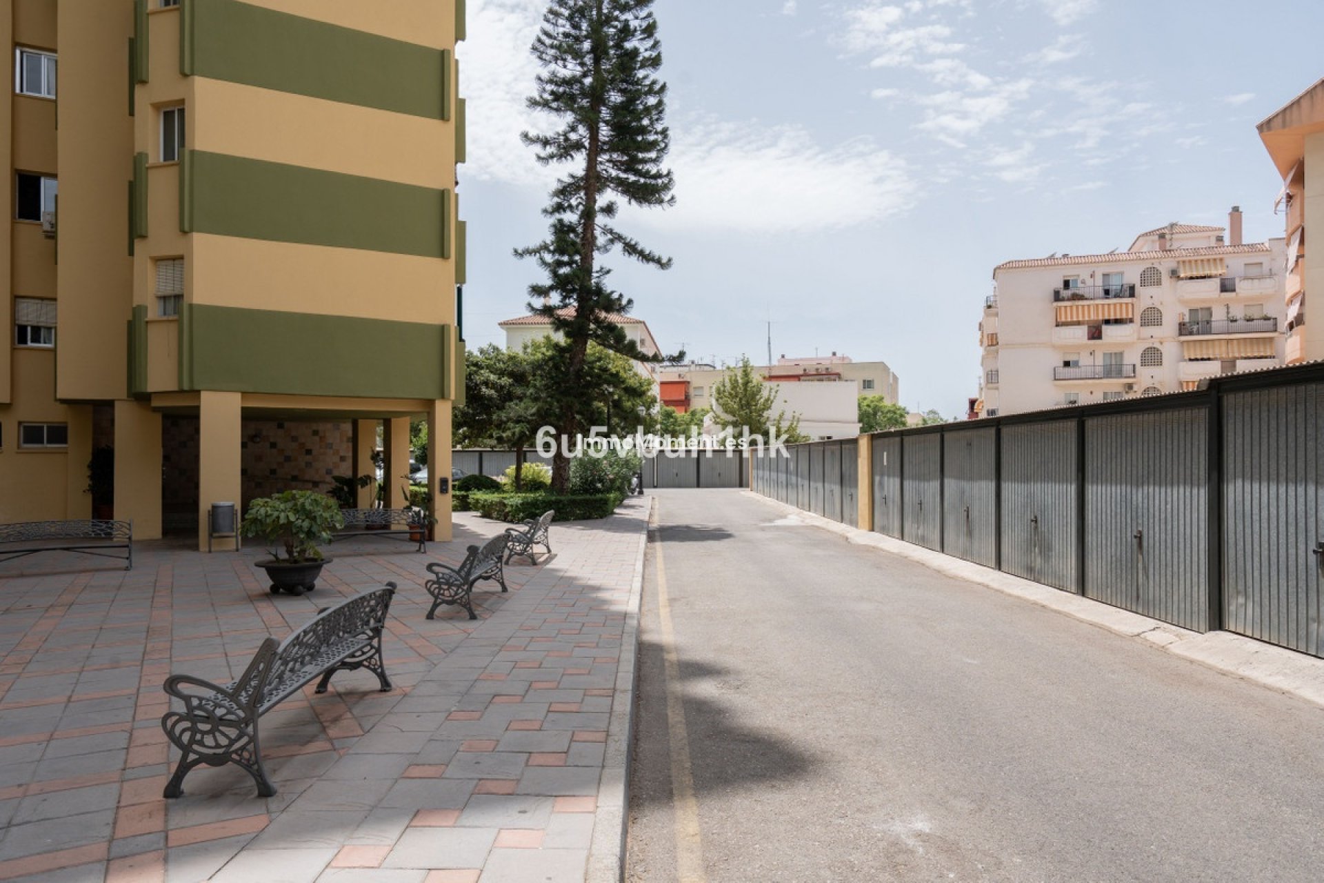 Bestaande woning - Appartement - Fuengirola - Fuengirola Centro