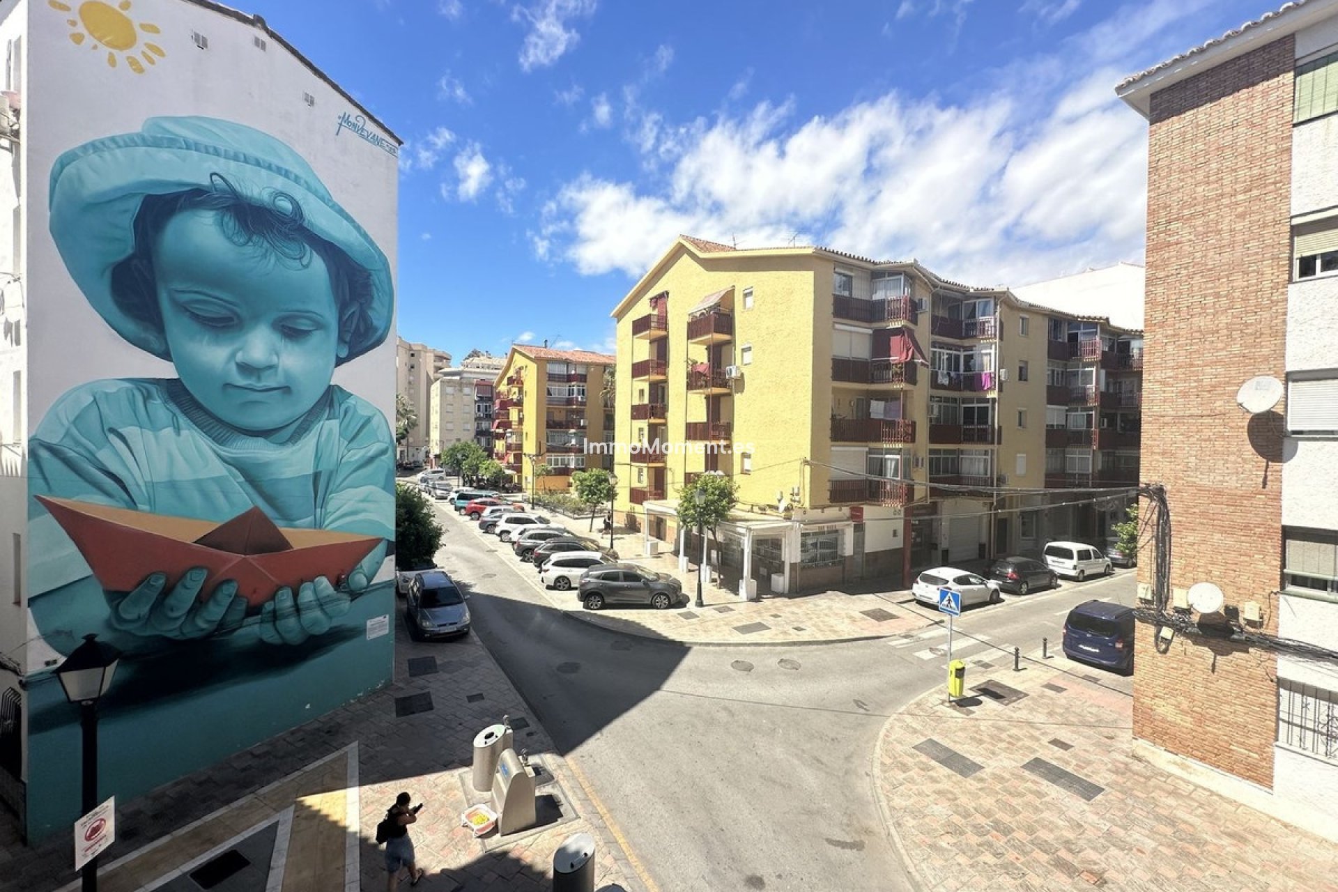 Bestaande woning - Appartement - Fuengirola - Fuengirola Centro