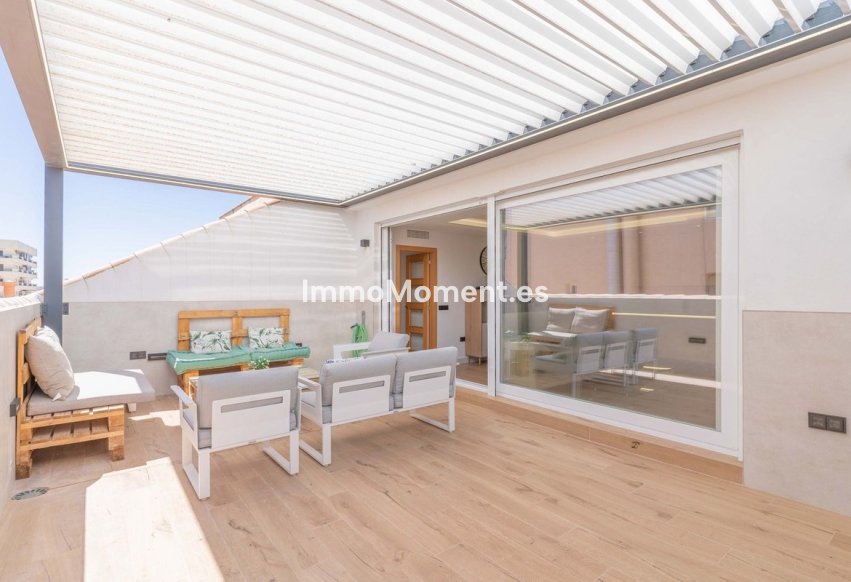 Bestaande woning - Appartement - Fuengirola - Fuengirola Centro