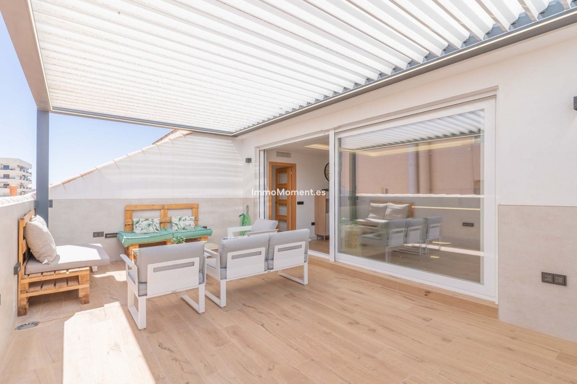 Bestaande woning - Appartement - Fuengirola - Fuengirola Centro