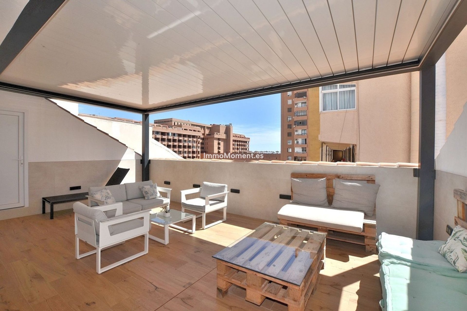 Bestaande woning - Appartement - Fuengirola - Fuengirola Centro