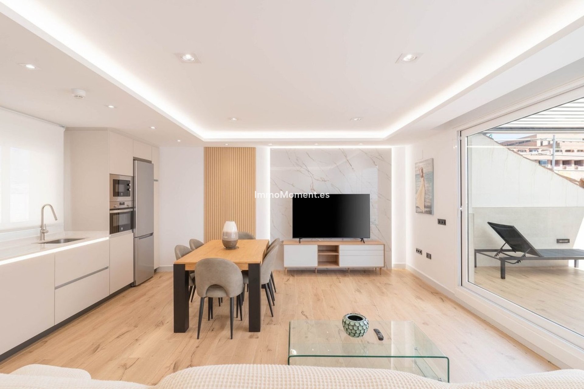 Bestaande woning - Appartement - Fuengirola - Fuengirola Centro