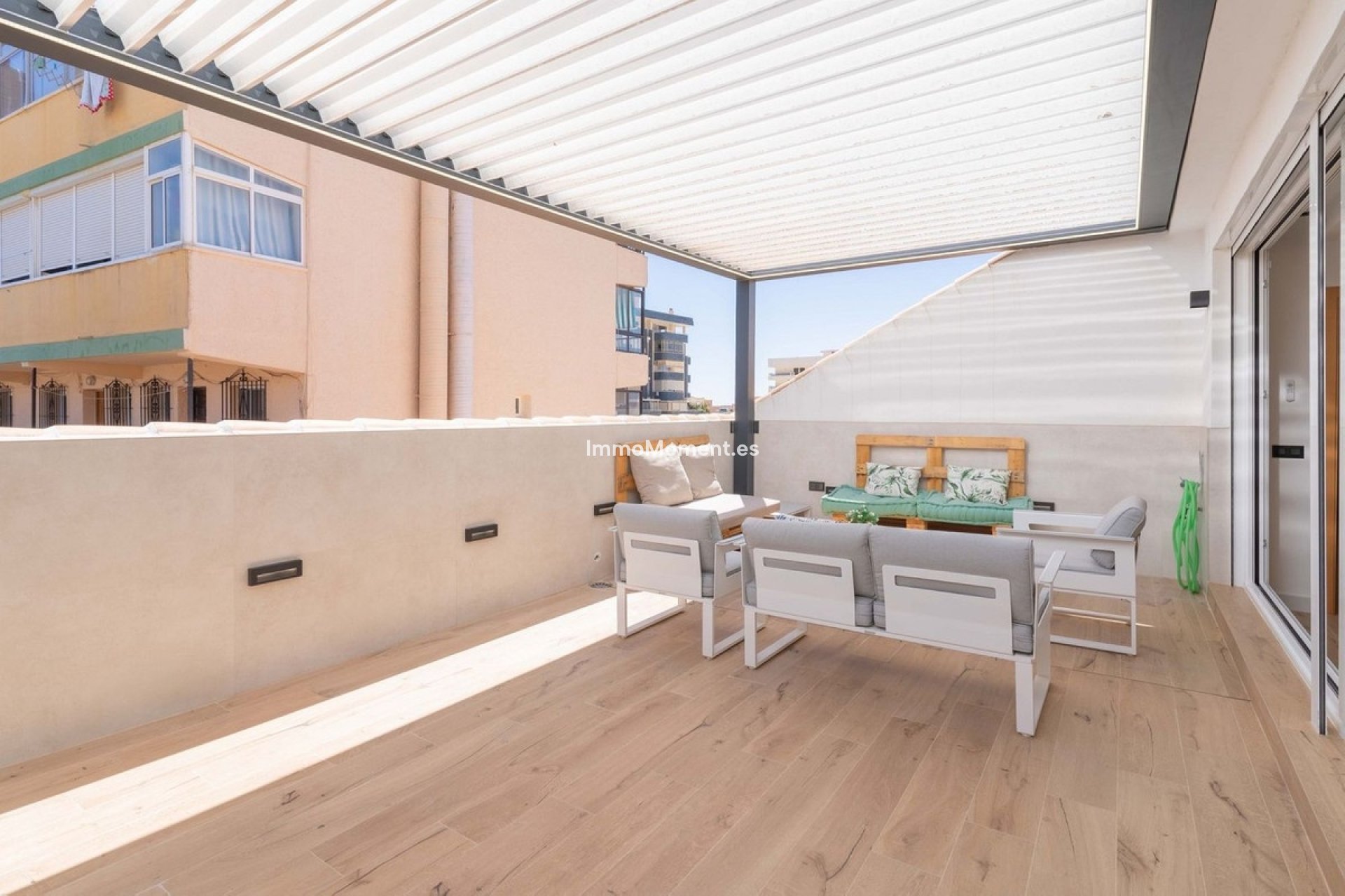 Bestaande woning - Appartement - Fuengirola - Fuengirola Centro