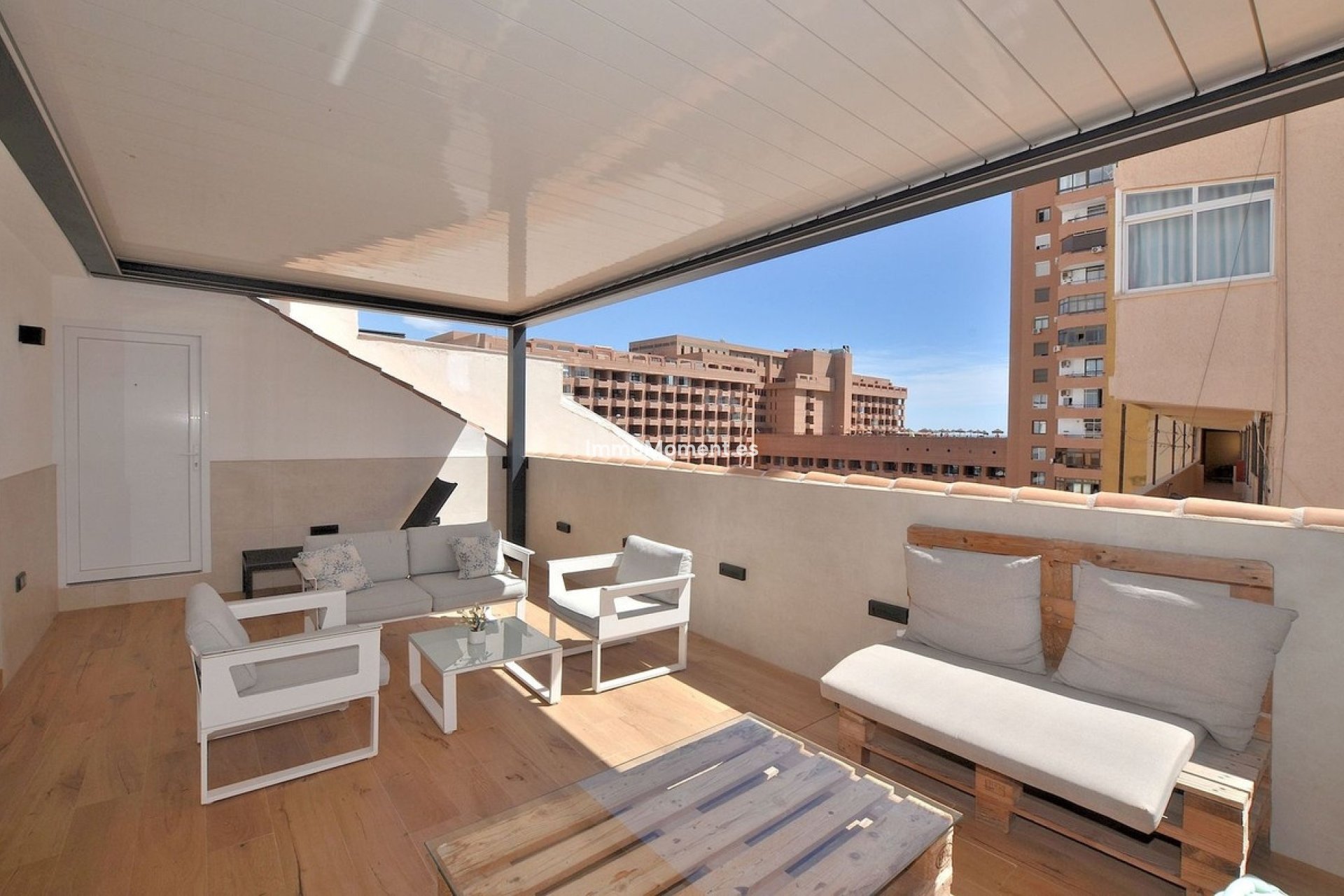 Bestaande woning - Appartement - Fuengirola - Fuengirola Centro