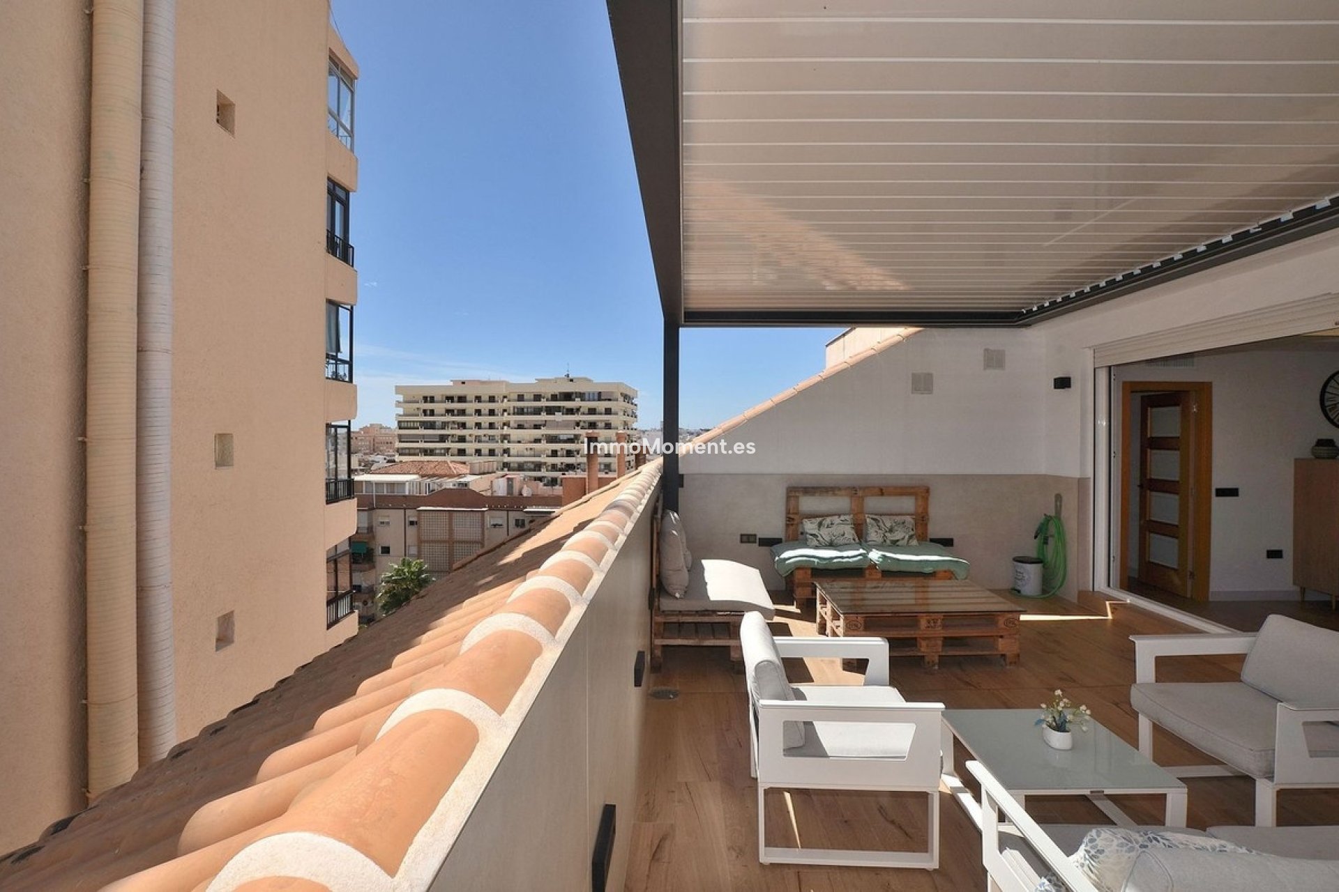 Bestaande woning - Appartement - Fuengirola - Fuengirola Centro