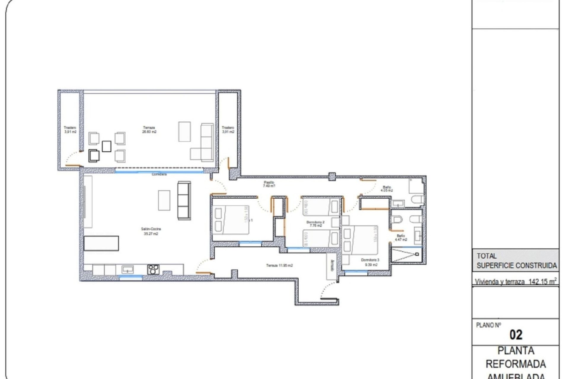 Bestaande woning - Appartement - Fuengirola - Fuengirola Centro