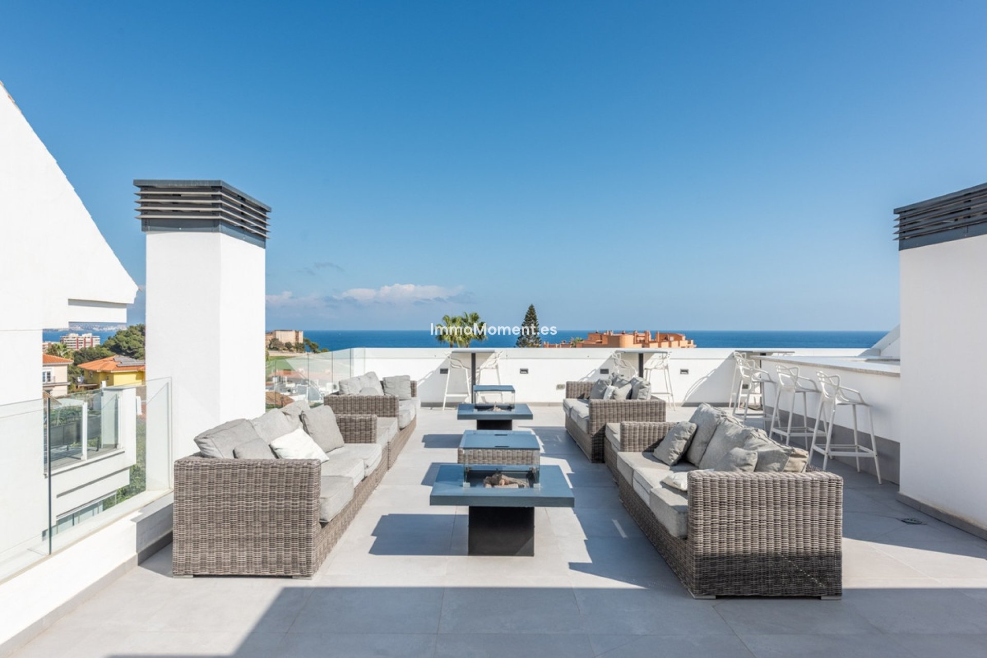 Bestaande woning - Appartement - Fuengirola - Fuengirola Centro