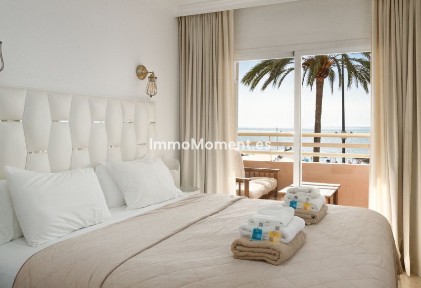 Bestaande woning - Appartement - Fuengirola - Fuengirola Centro