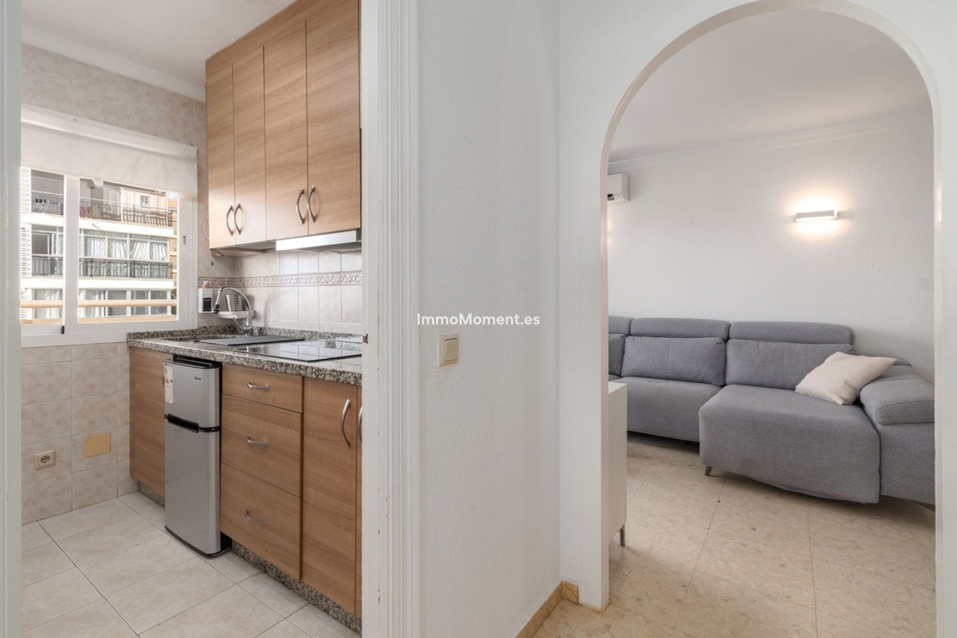 Bestaande woning - Appartement - Fuengirola - Fuengirola Centro
