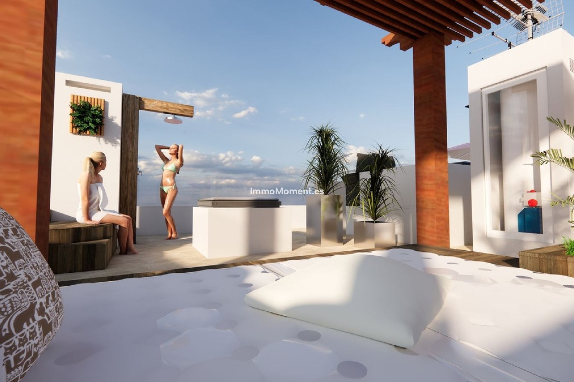 Bestaande woning - Appartement - Fuengirola - Fuengirola Centro