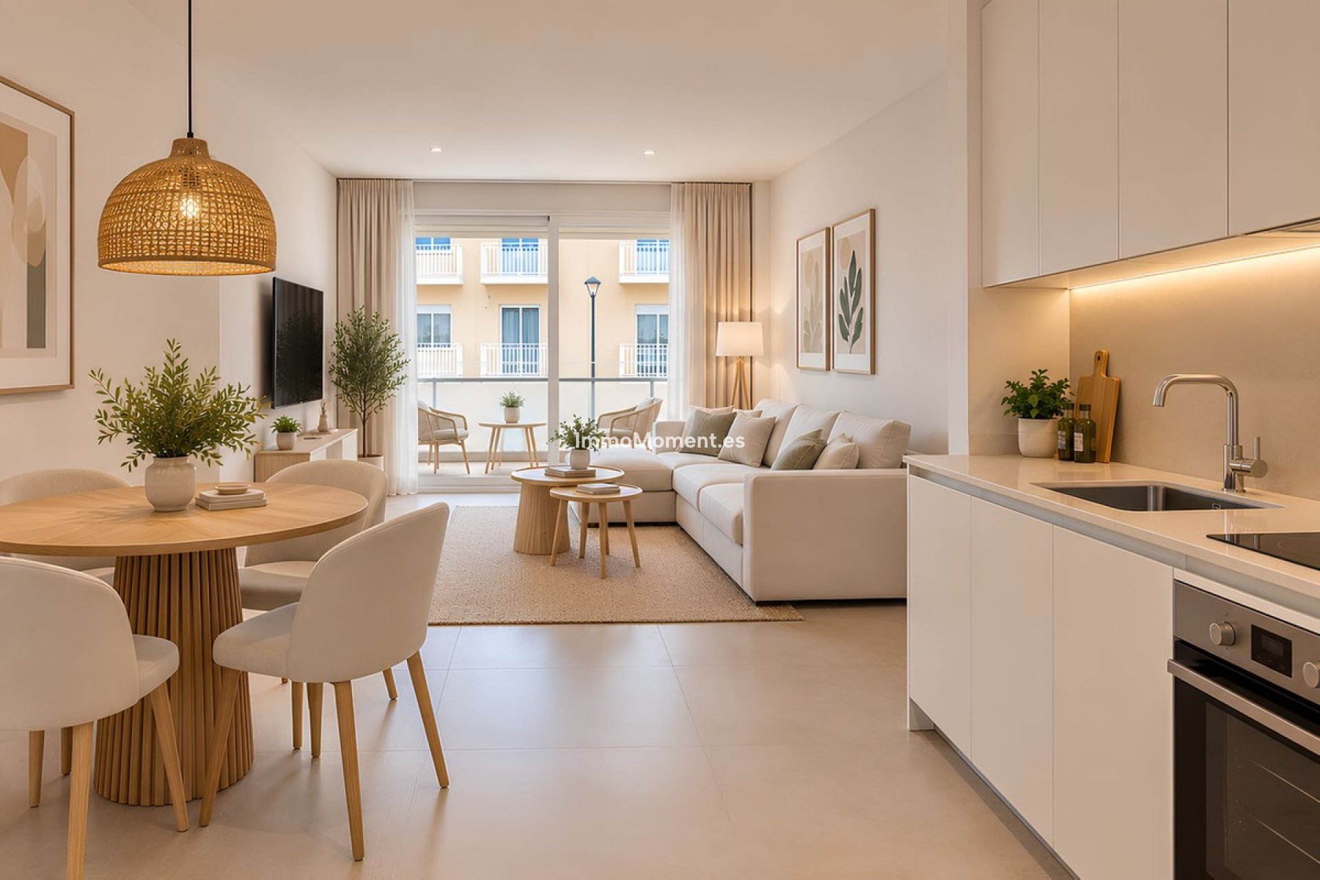Bestaande woning - Appartement - Fuengirola - Fuengirola Centro