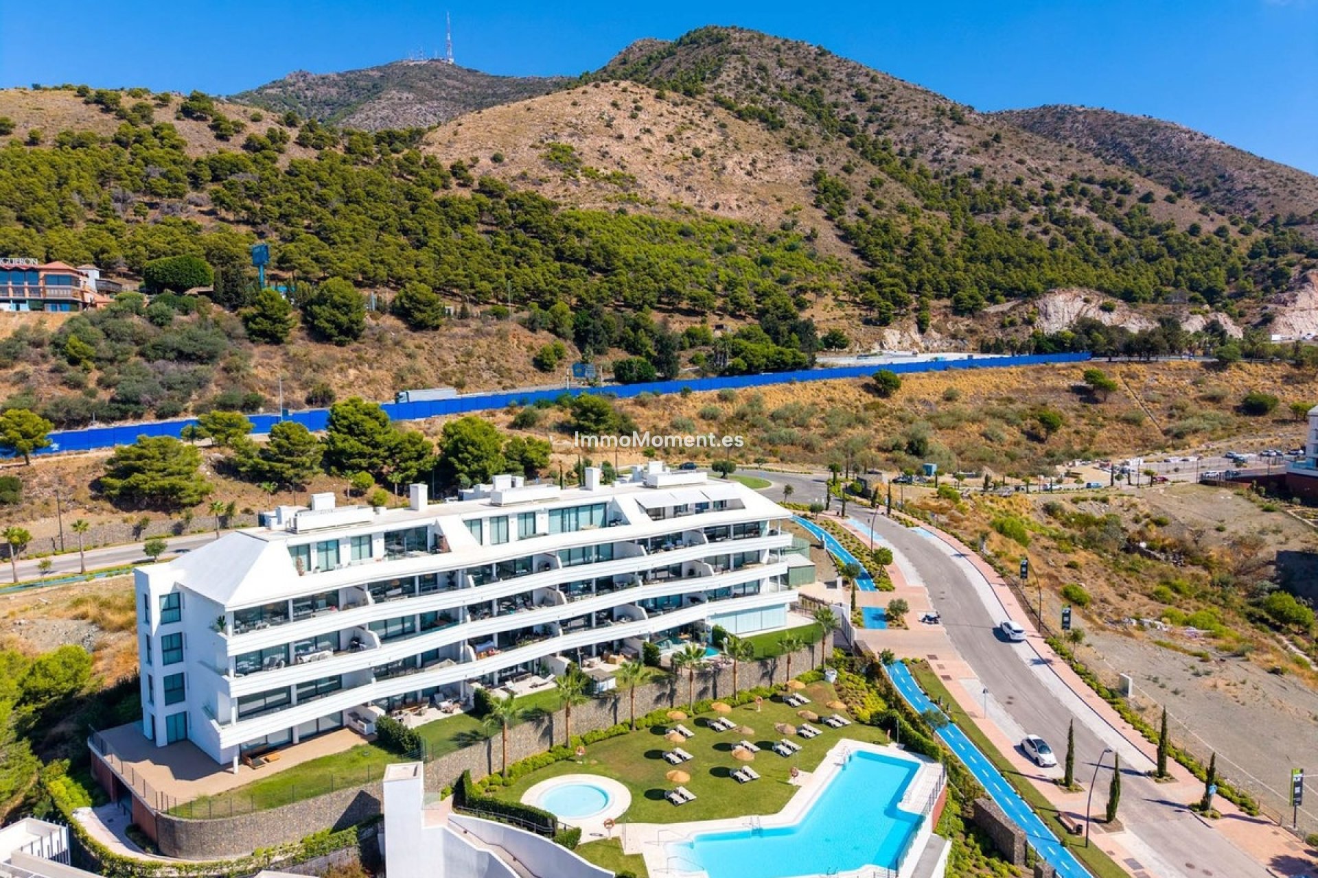 Bestaande woning - Appartement - Fuengirola - Fuengirola Centro