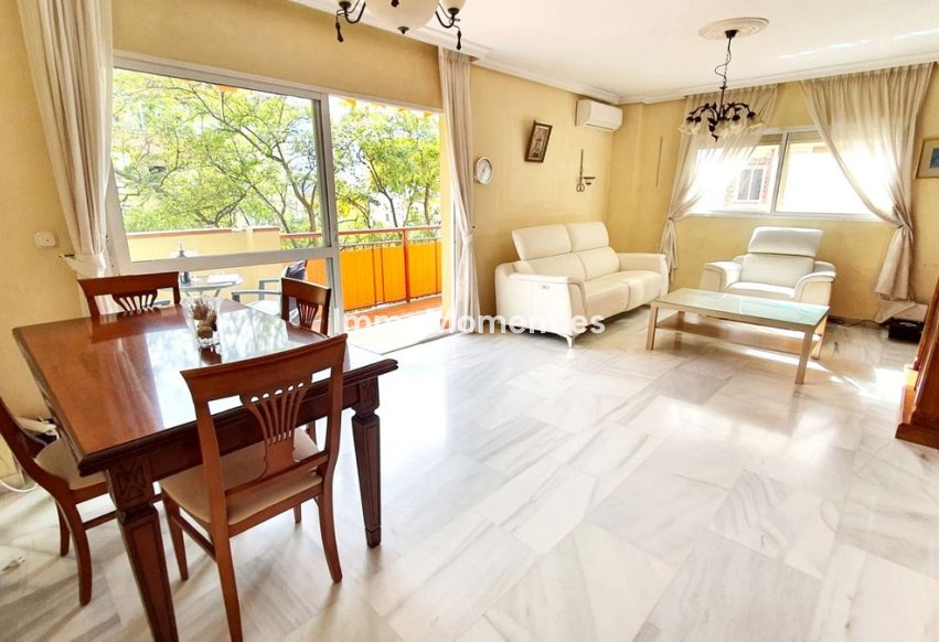 Bestaande woning - Appartement - Fuengirola - Fuengirola Centro