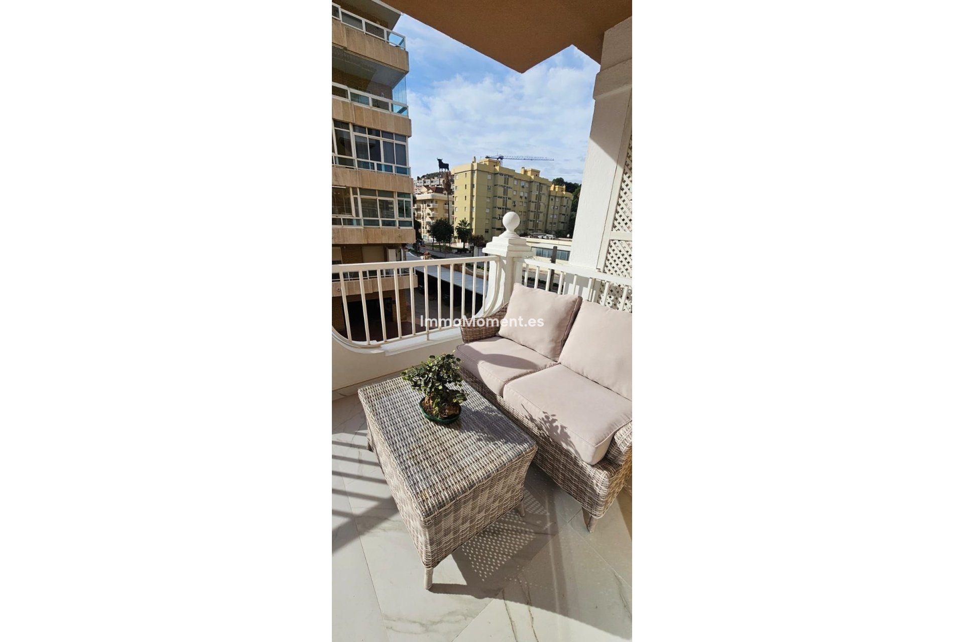 Bestaande woning - Appartement - Fuengirola - Fuengirola Centro