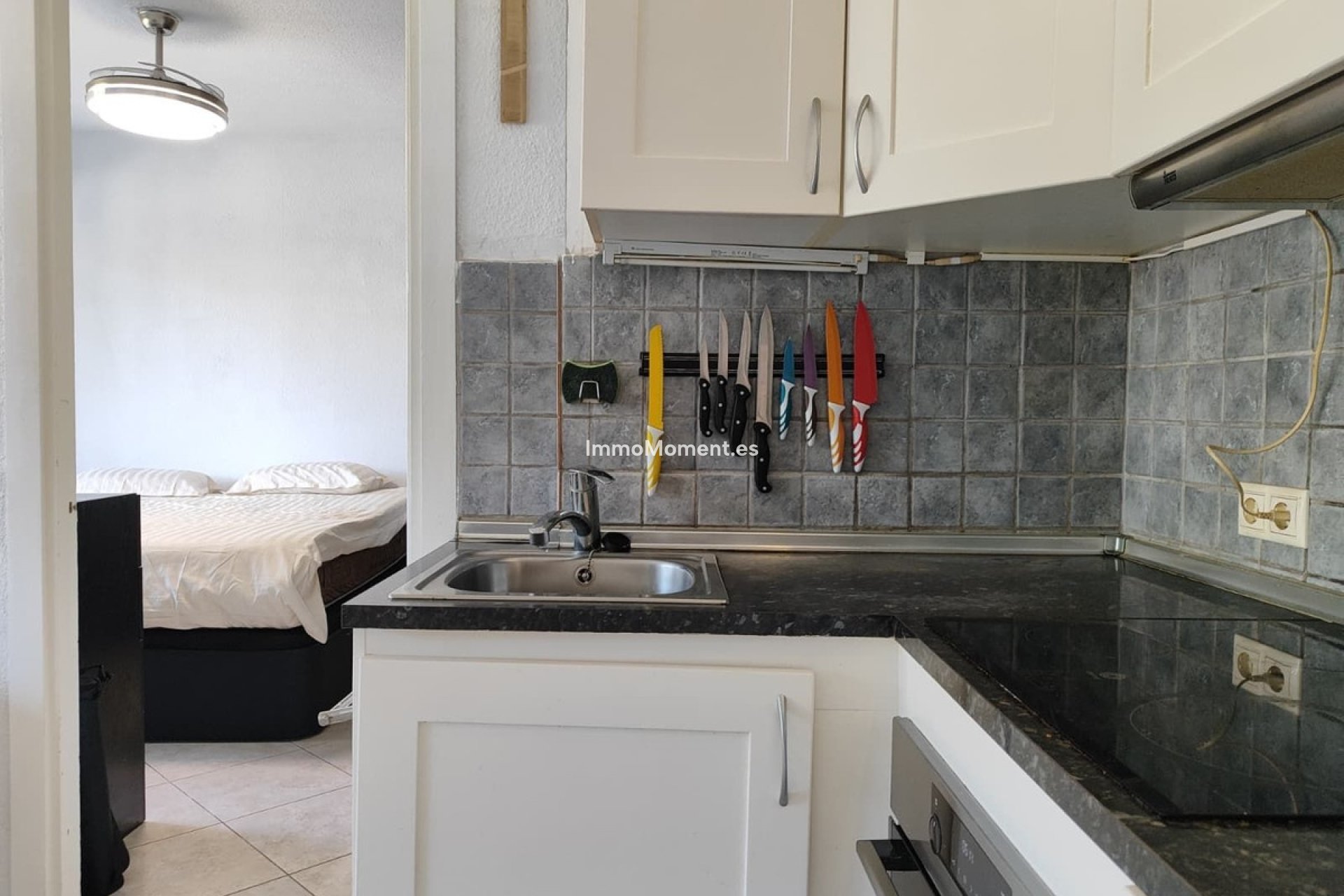 Bestaande woning - Appartement - Fuengirola - Fuengirola Centro