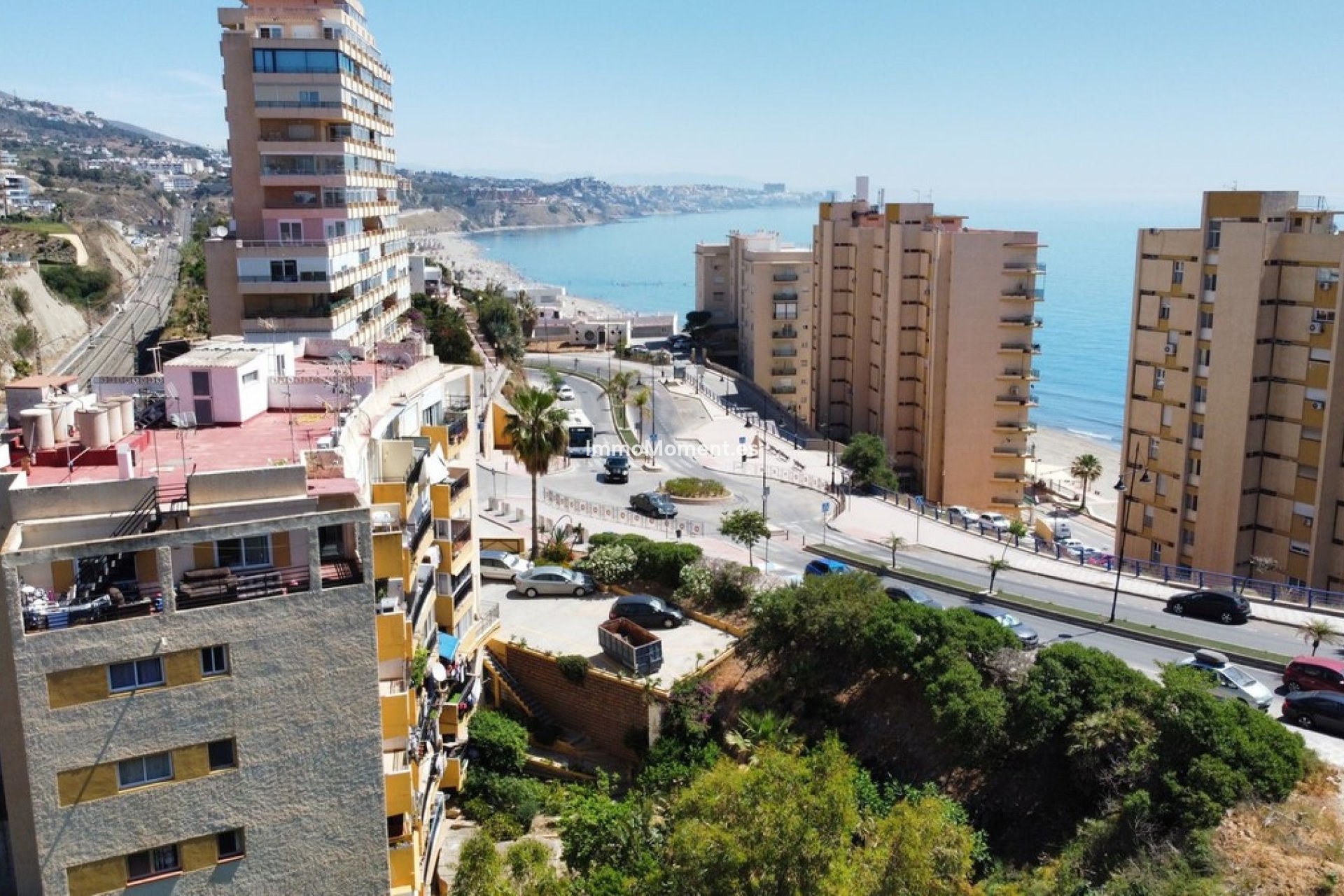 Bestaande woning - Appartement - Fuengirola - Fuengirola Centro