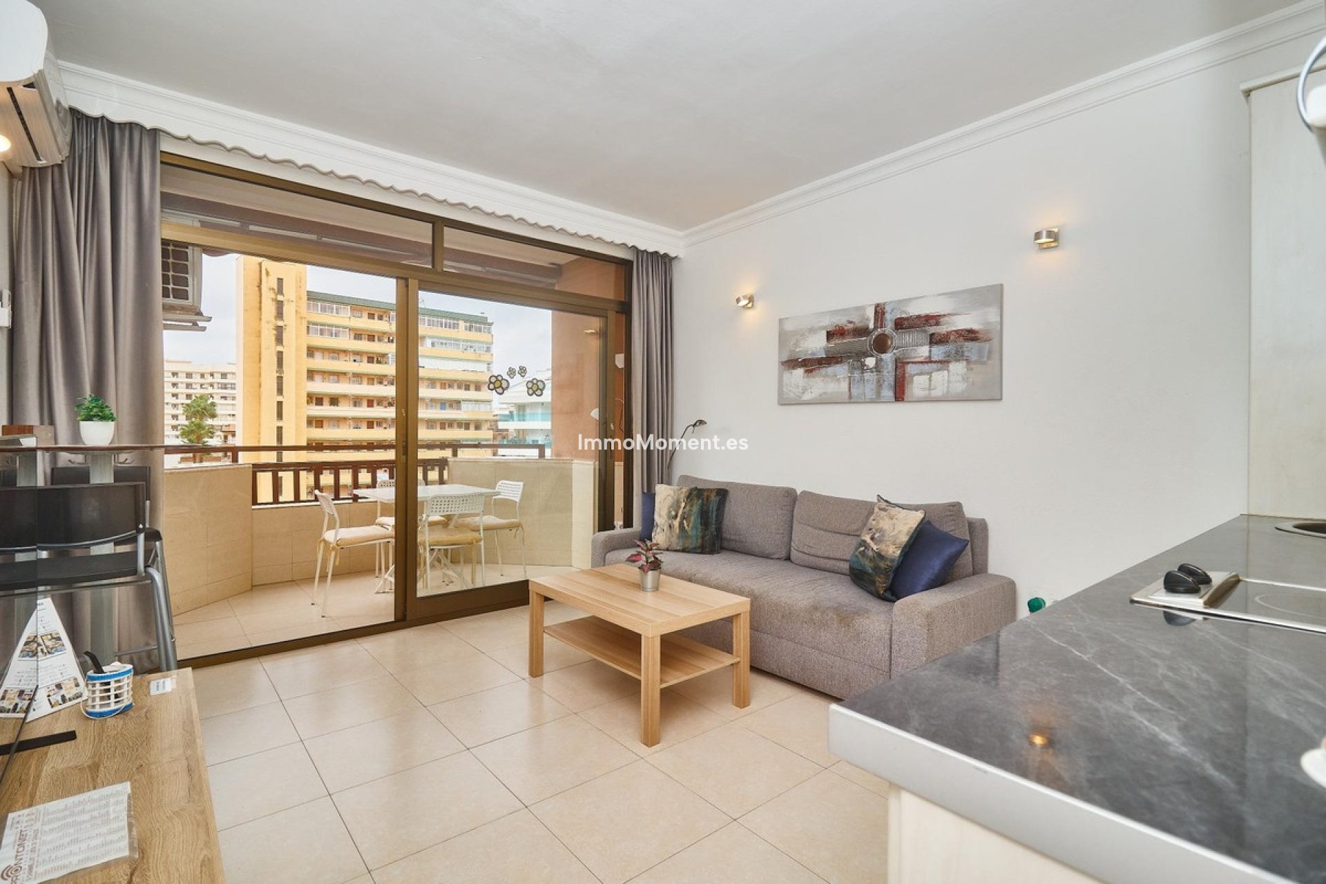 Bestaande woning - Appartement - Fuengirola - Fuengirola Centro