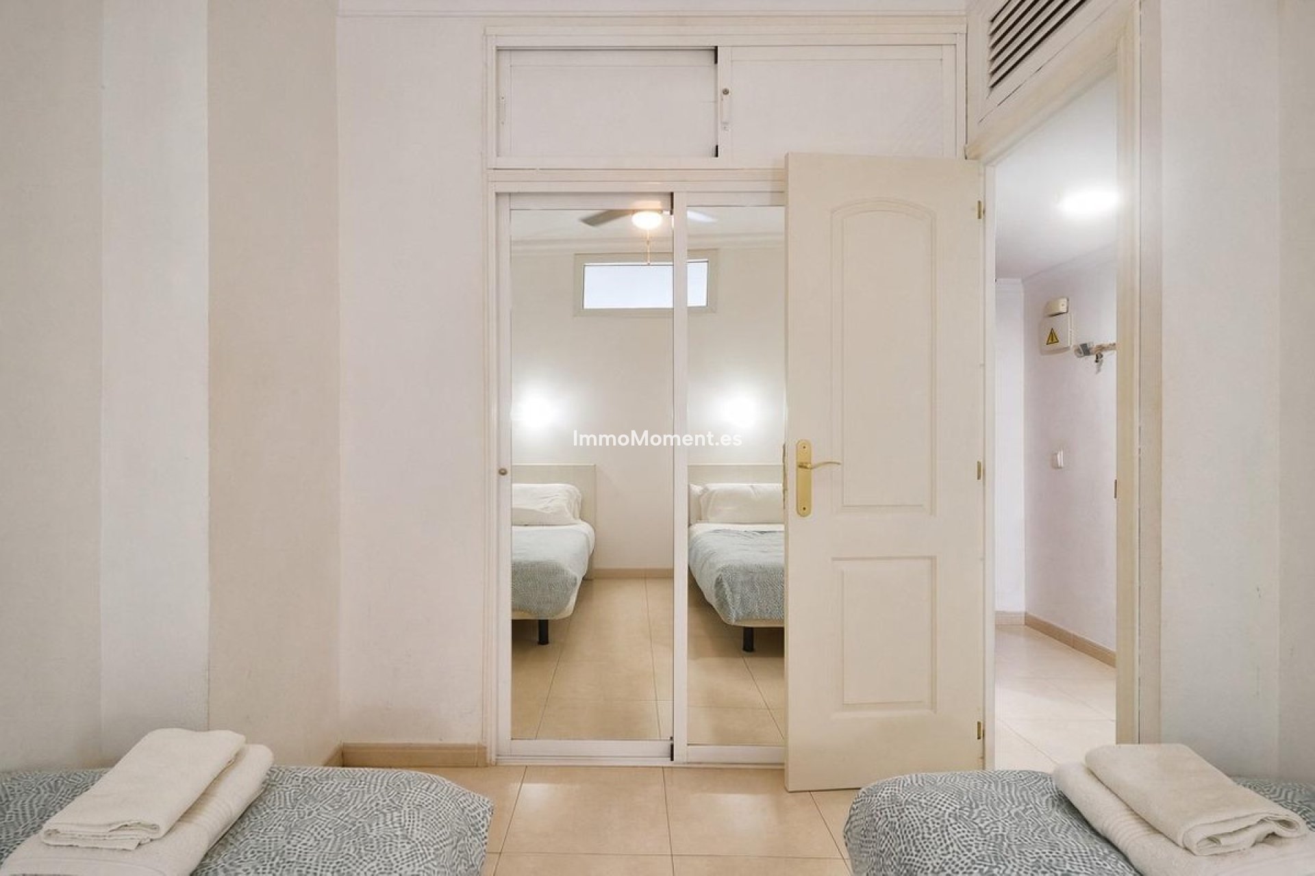 Bestaande woning - Appartement - Fuengirola - Fuengirola Centro