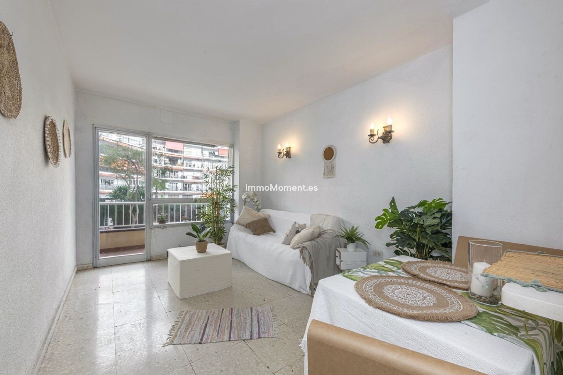 Bestaande woning - Appartement - Fuengirola - Fuengirola Centro