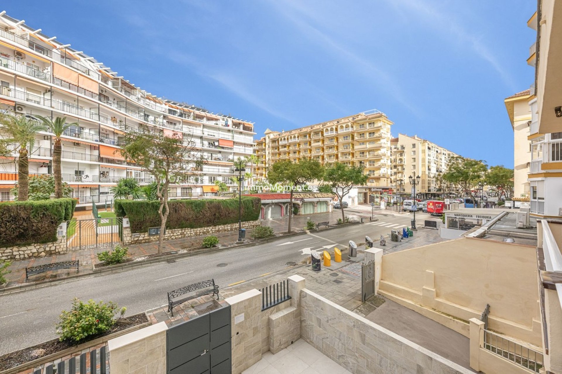 Bestaande woning - Appartement - Fuengirola - Fuengirola Centro